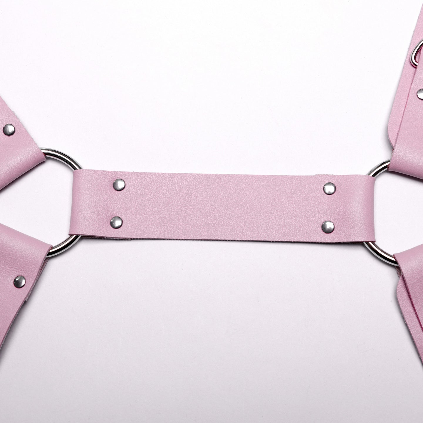 Haunt Me Harness Roze