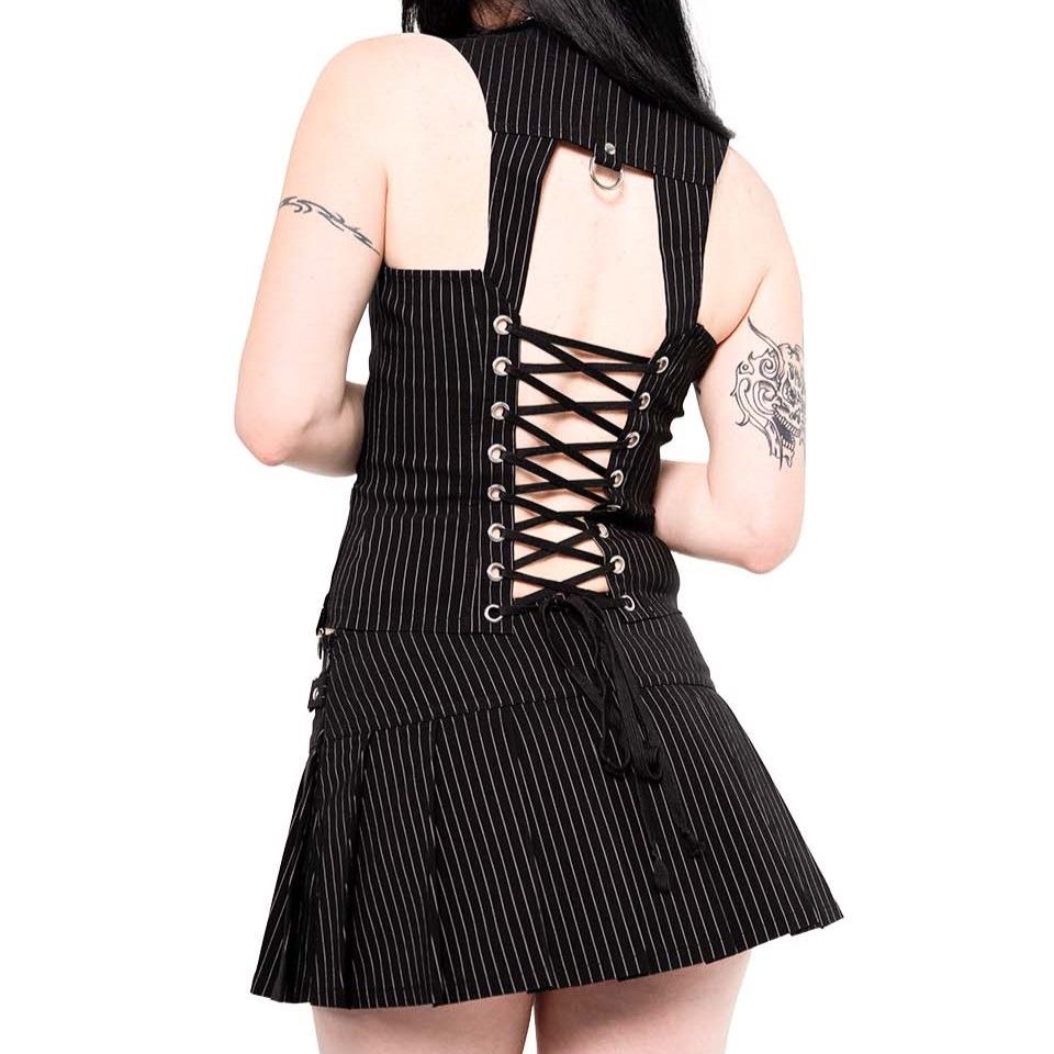 Lip Service Gangsta Pranksta Dita Minirok