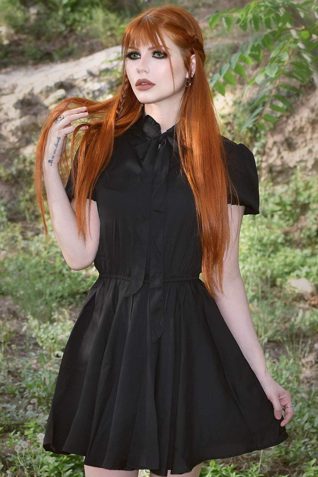 Killstar Monday's Mistress Dress