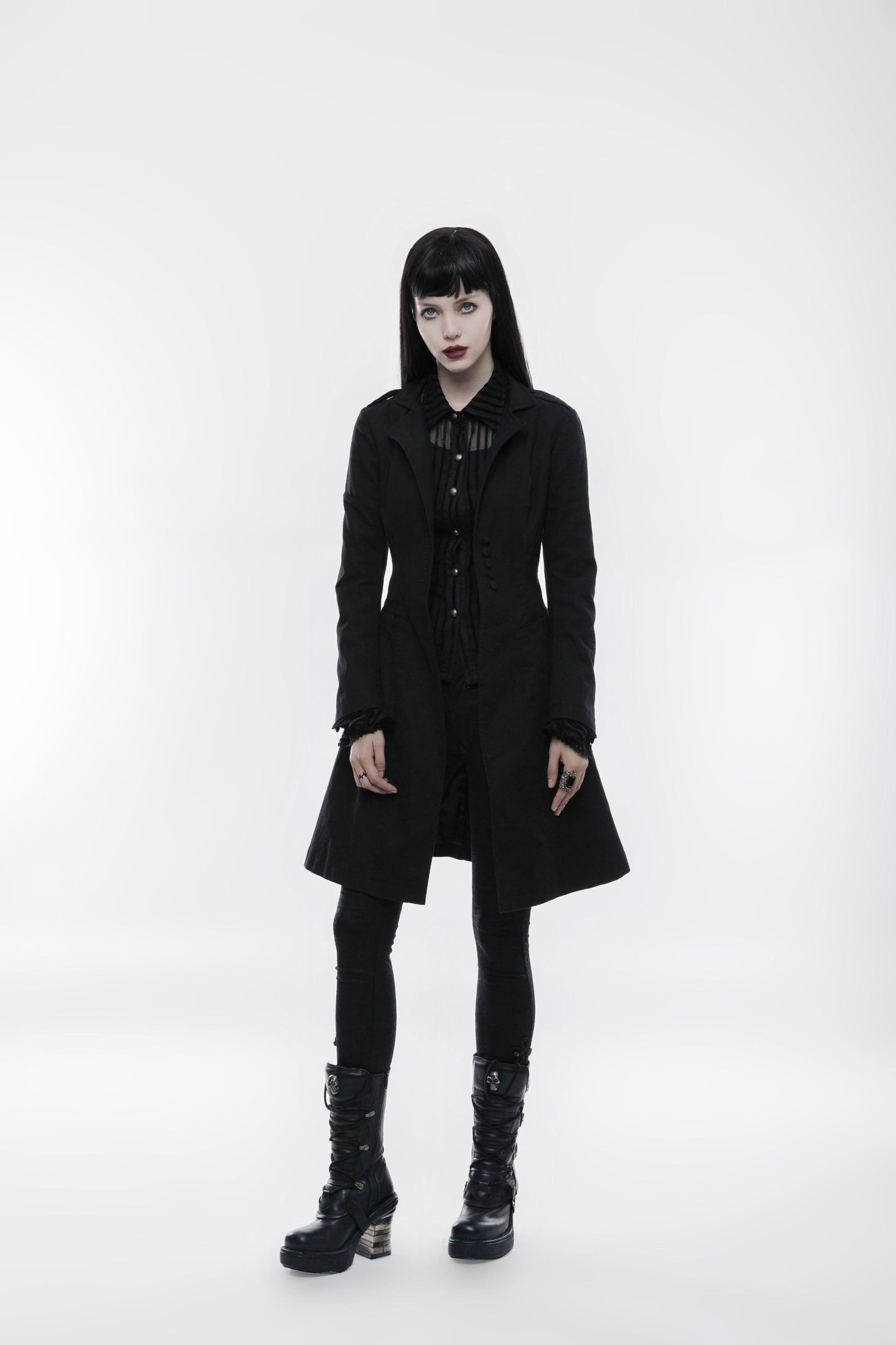 Around My Heart Coat