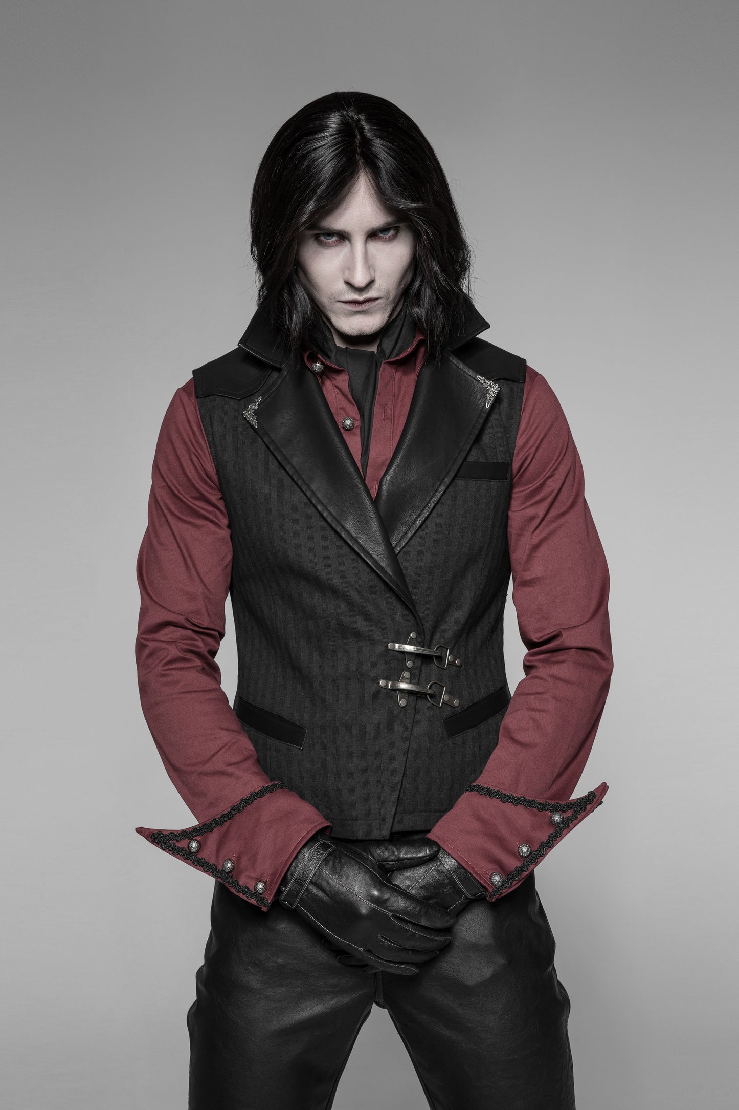Punk Rave Grab Herengilet