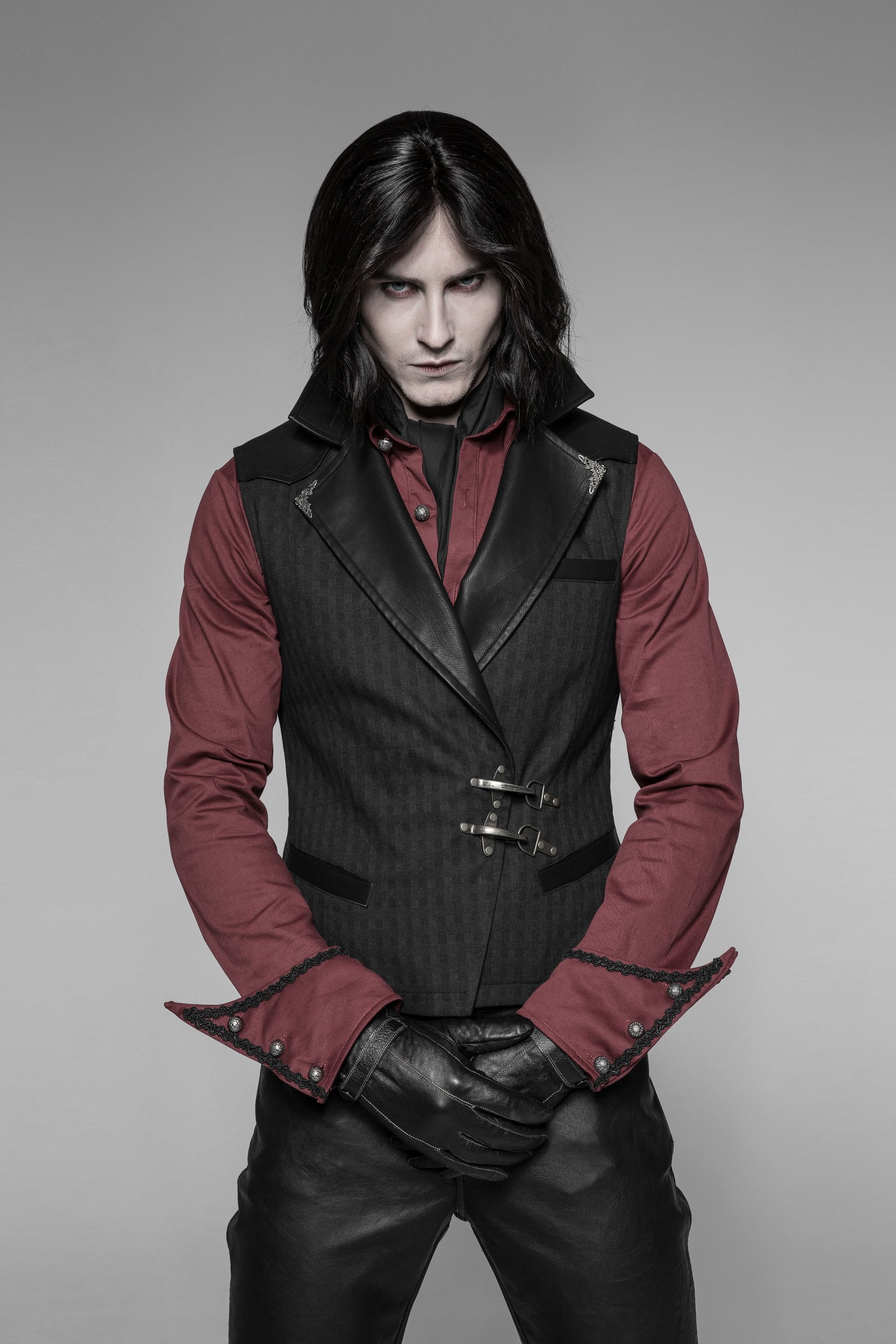 Punk Rave Grab Herengilet