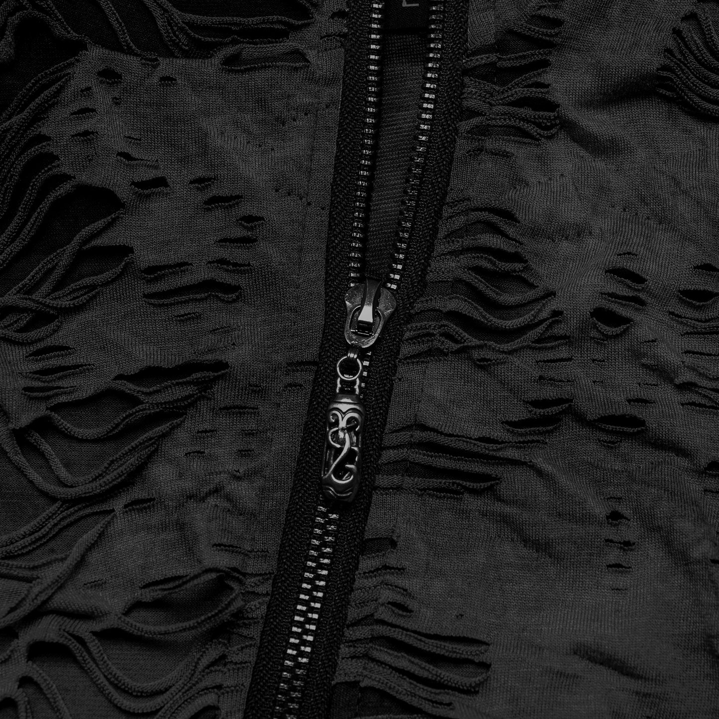 No Limitations Top Zwart