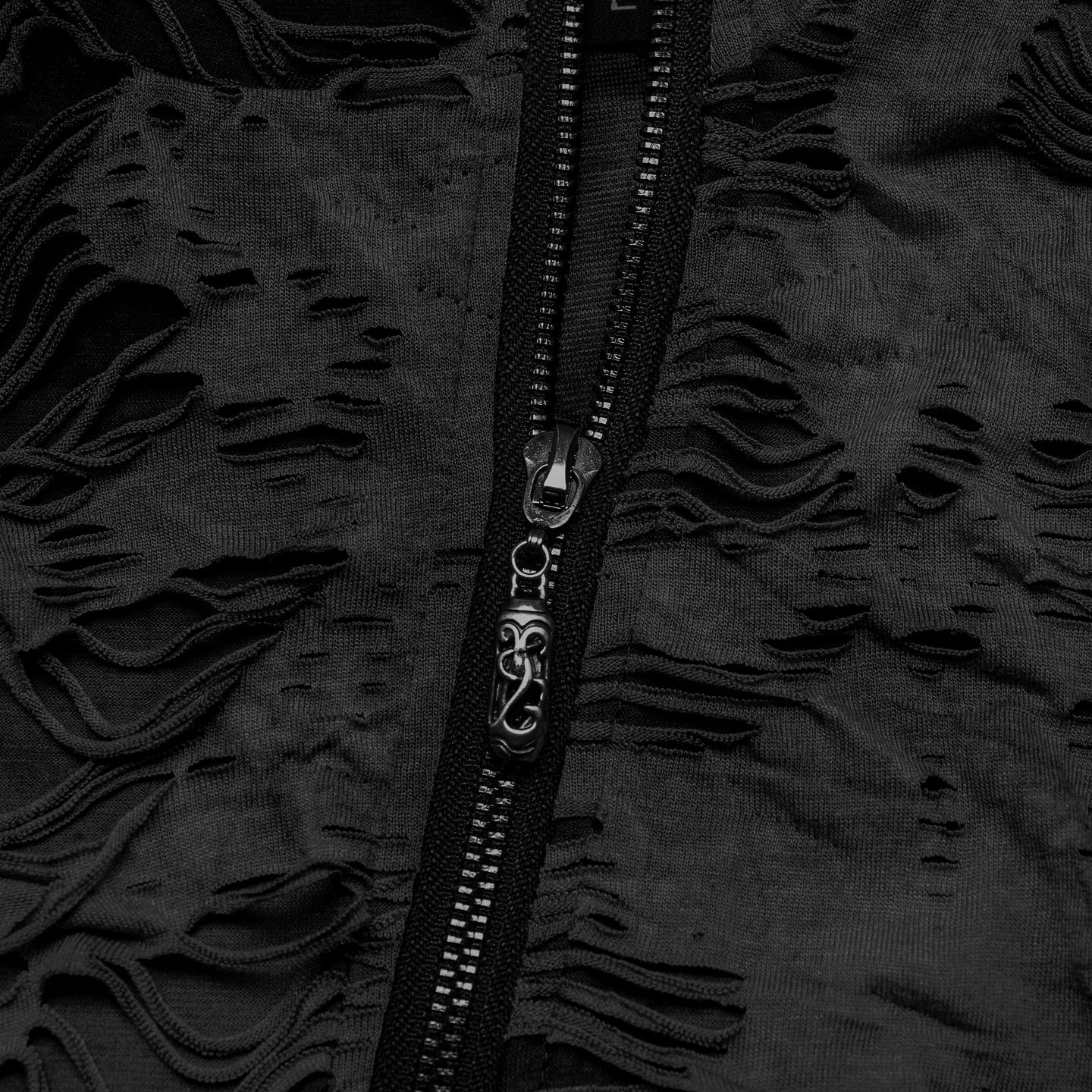No Limitations Top Zwart