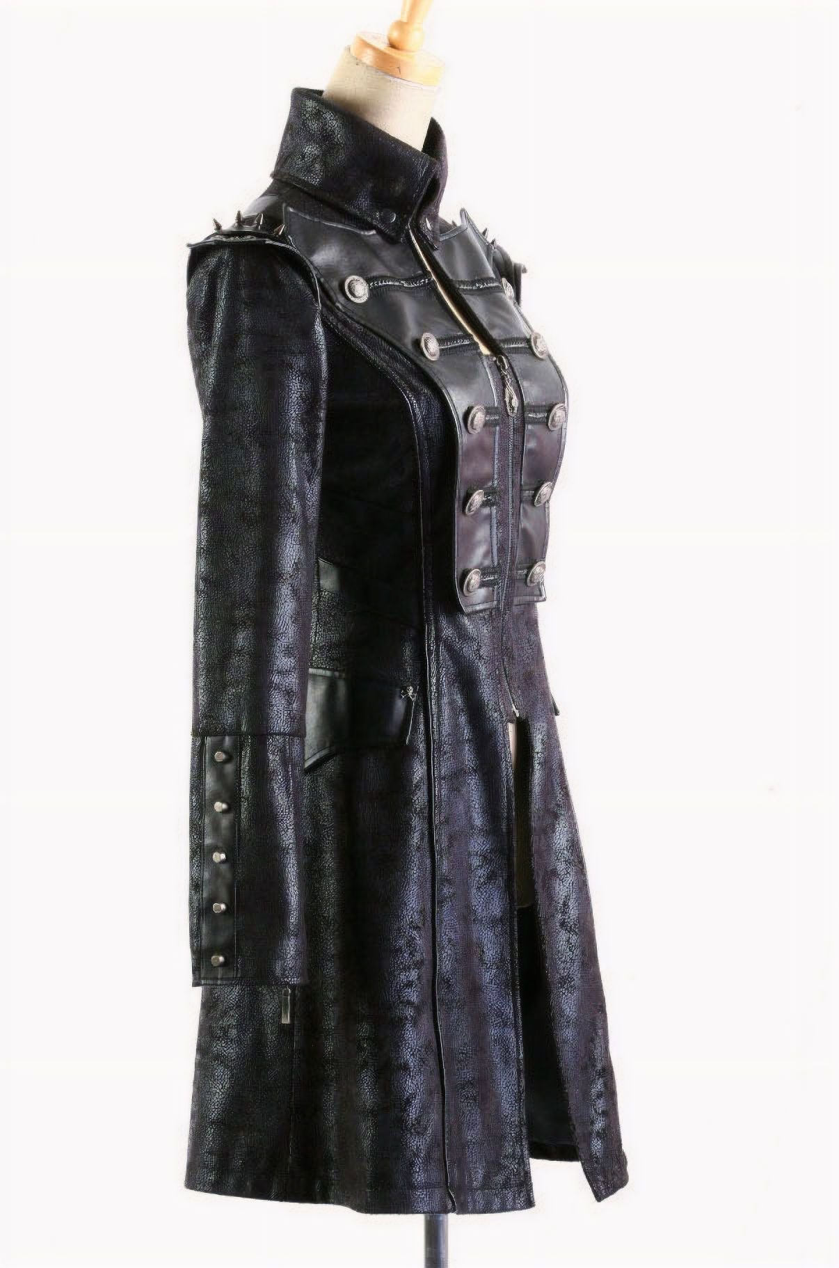 Steampunk Damesjas