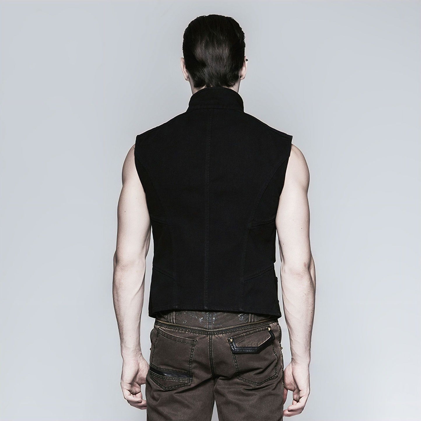 Hold Your Breath Vest