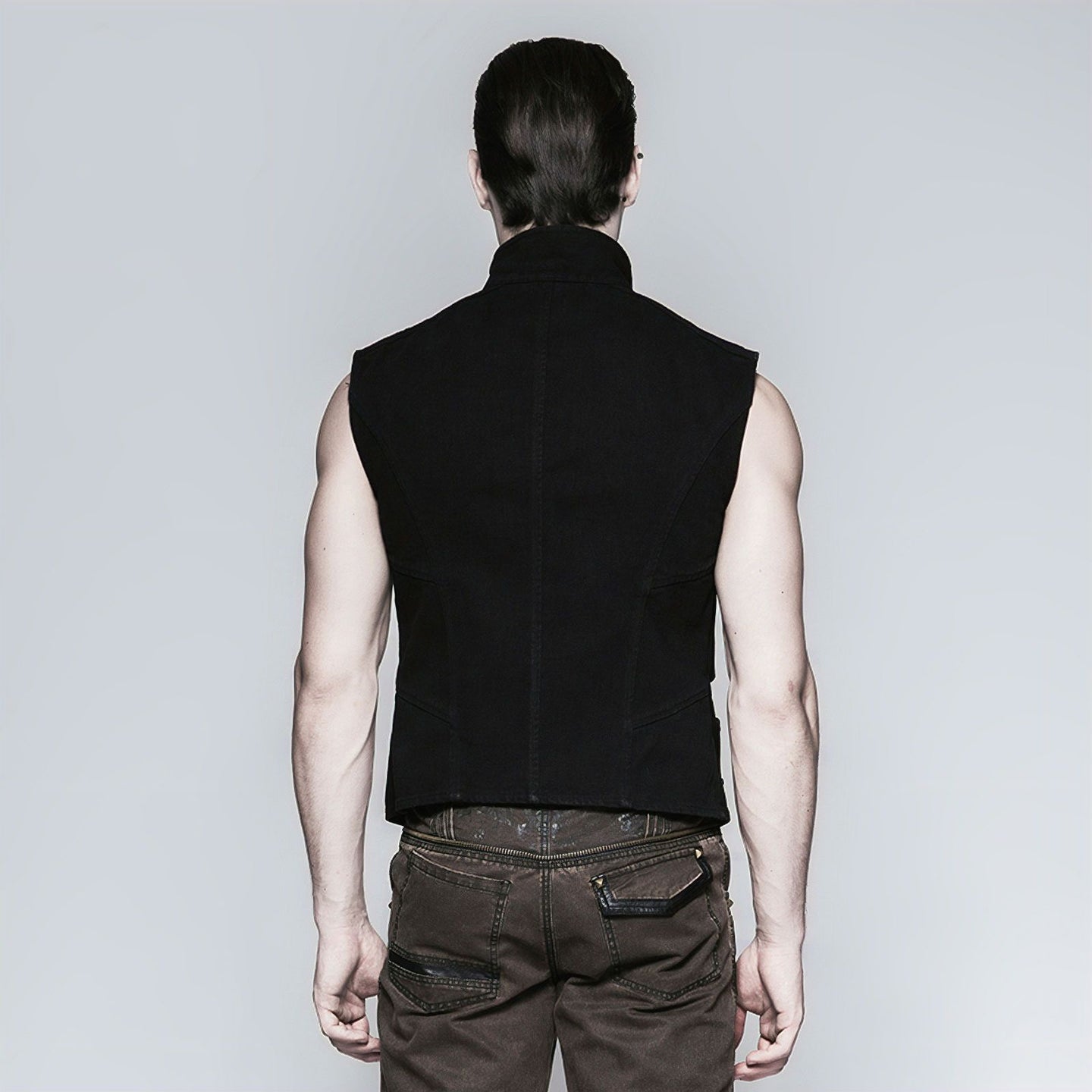 Hold Your Breath Vest
