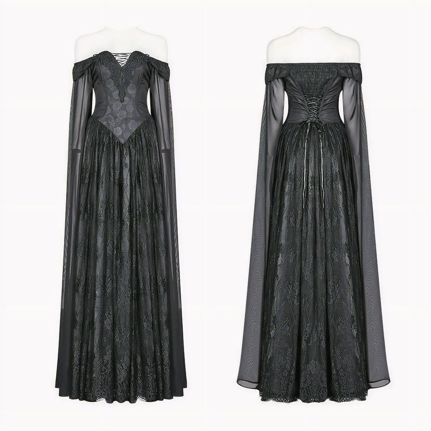 It Happens Here Dress