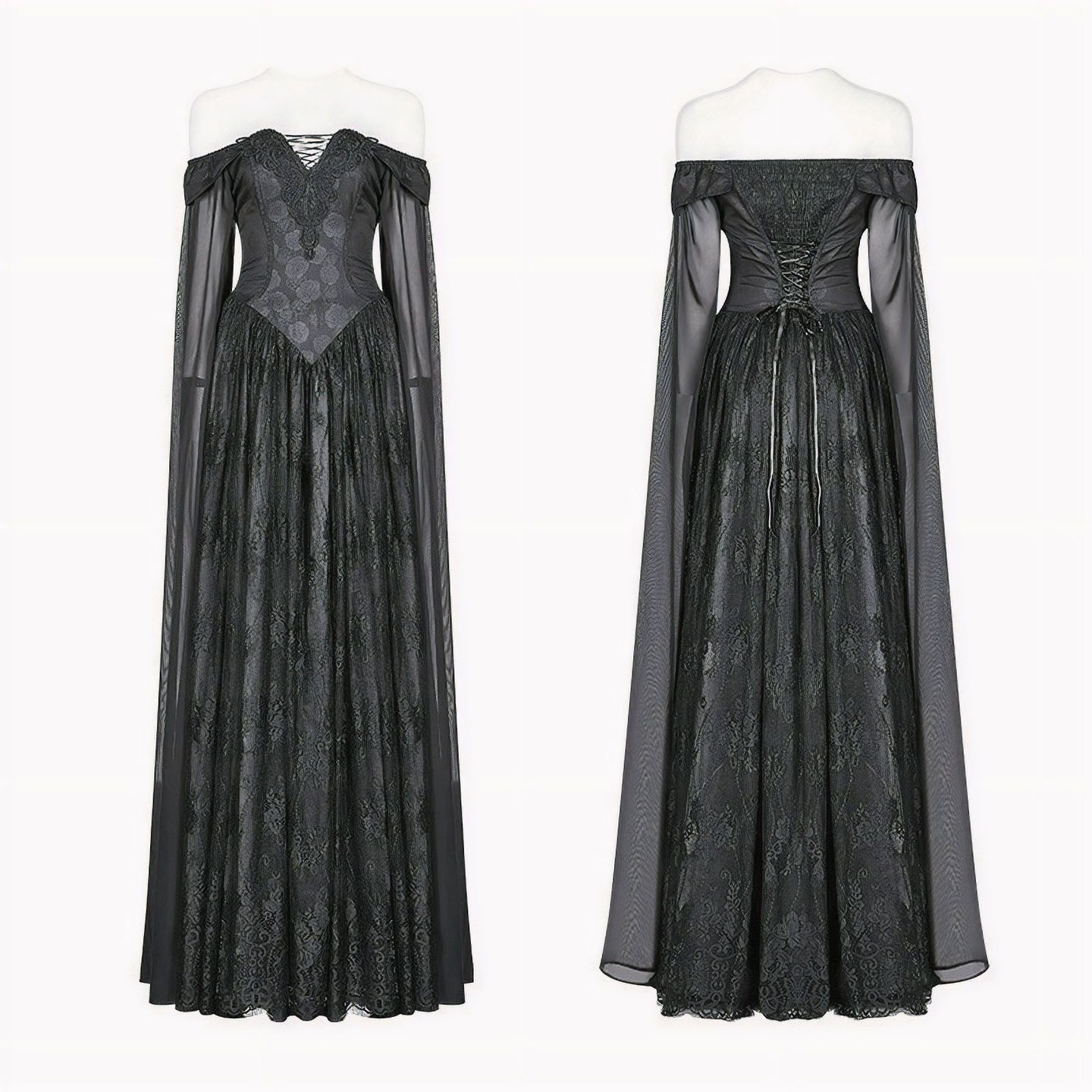 It Happens Here Dress