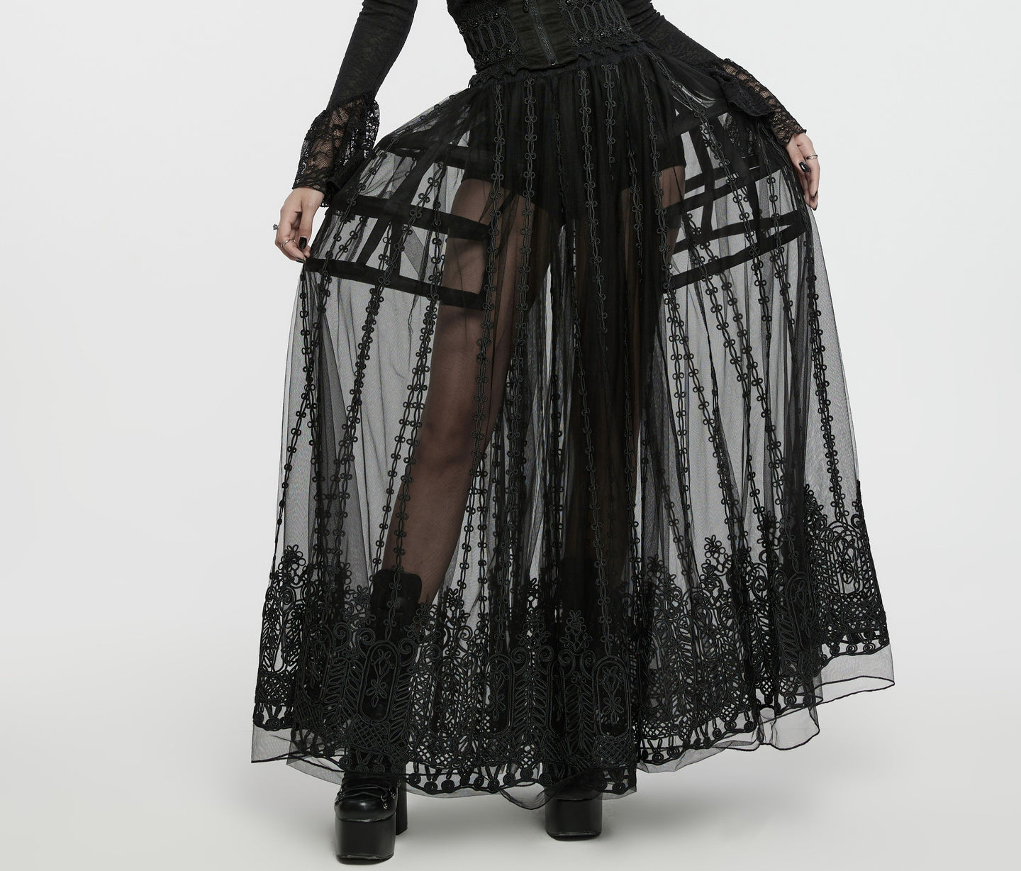 Looking Your Way Crinoline