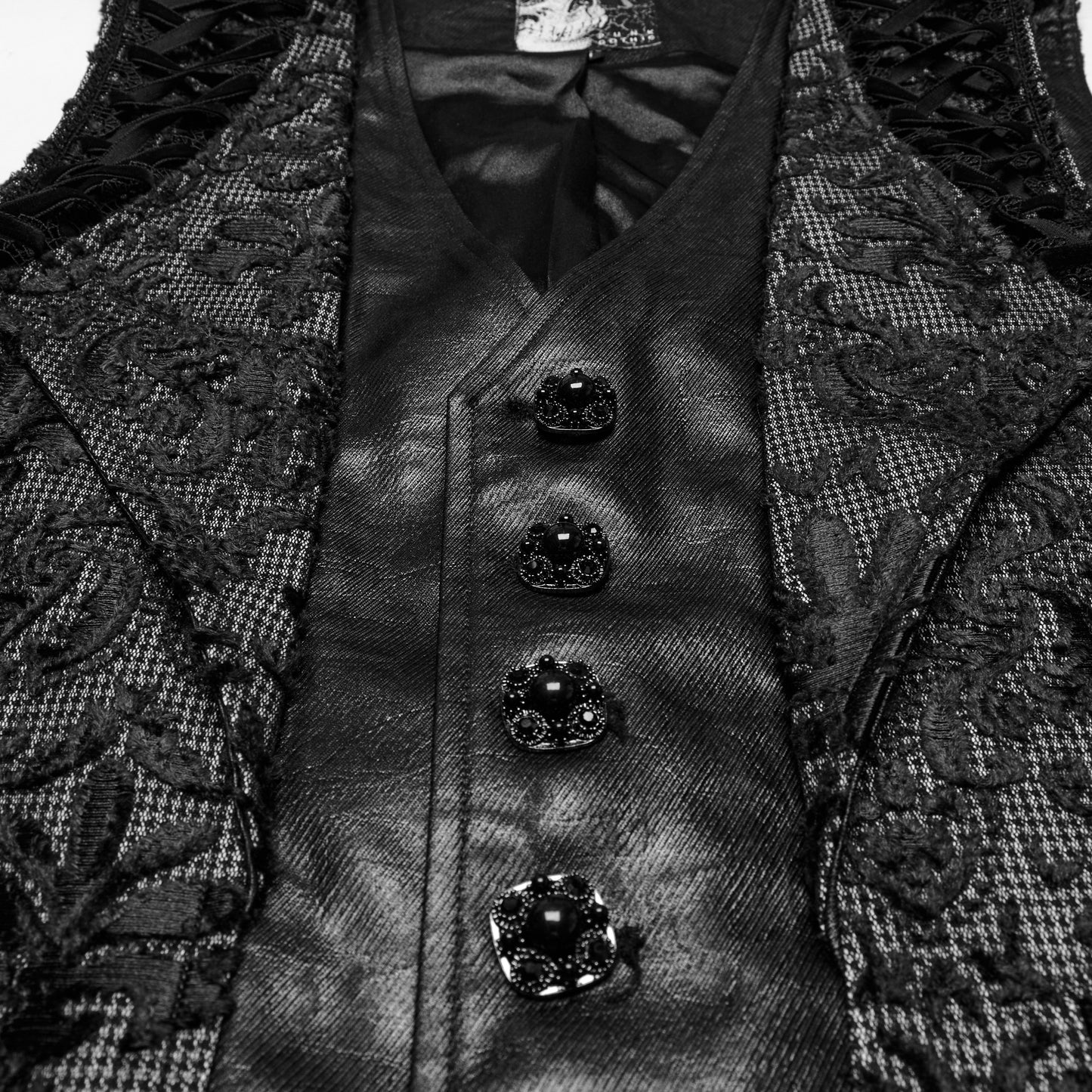 Lost Your Soul Gilet