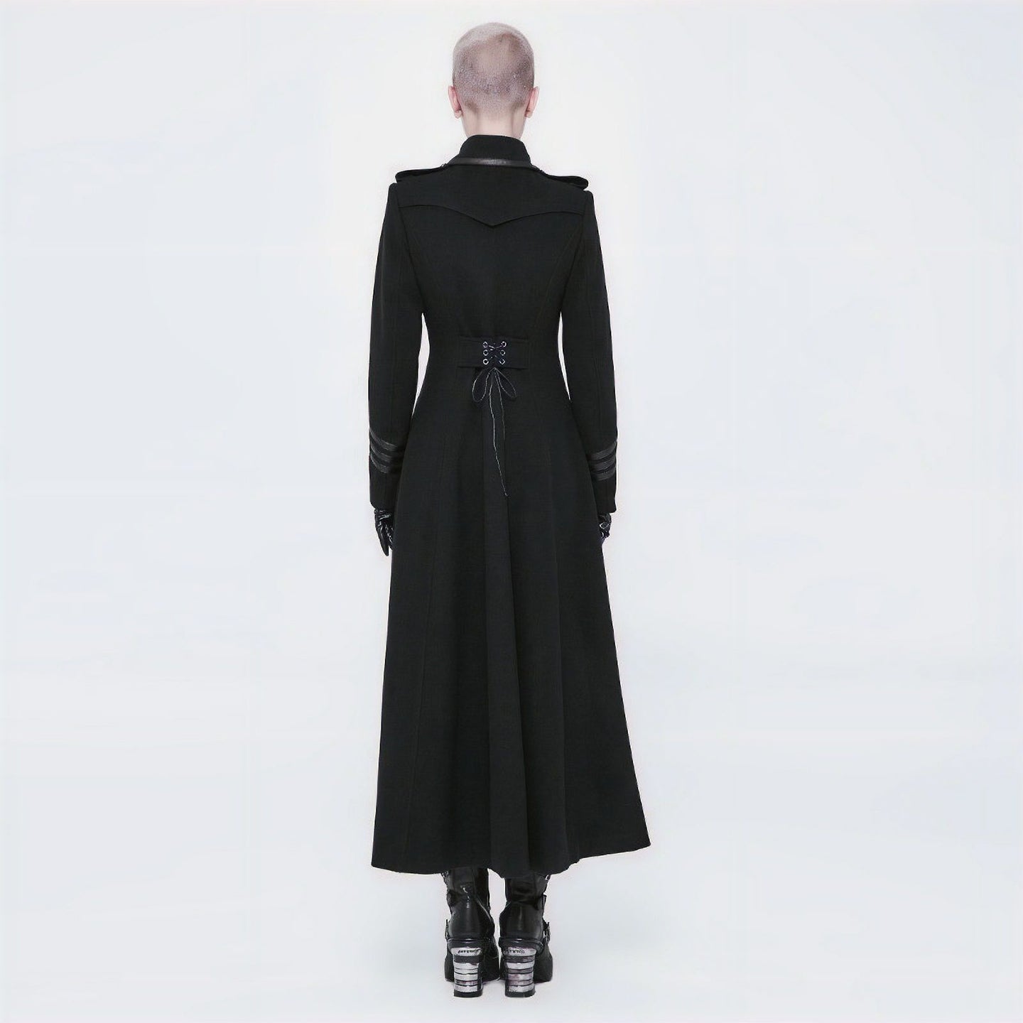 Talking to Myself Coat