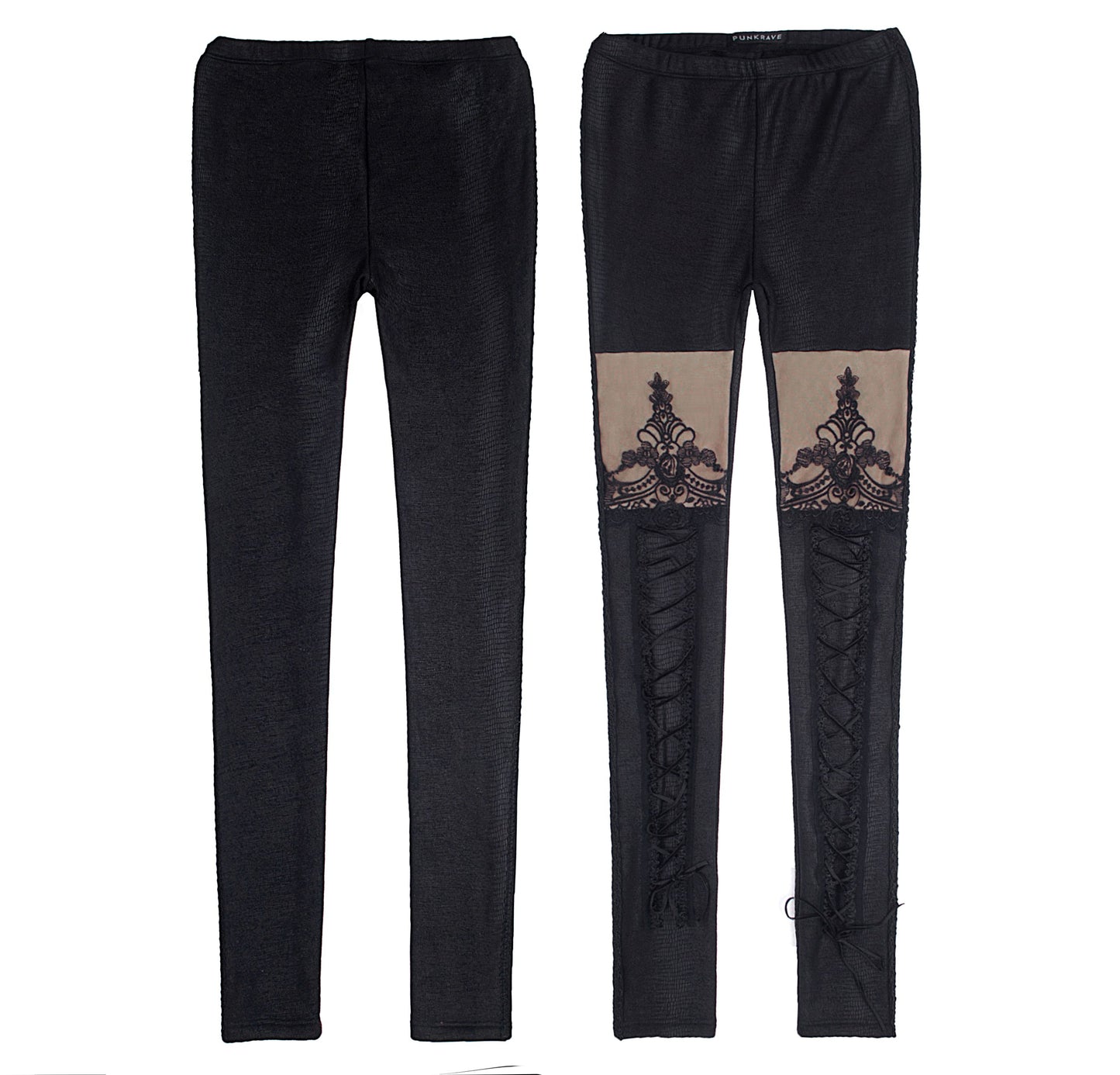Warm Macbeth Legging