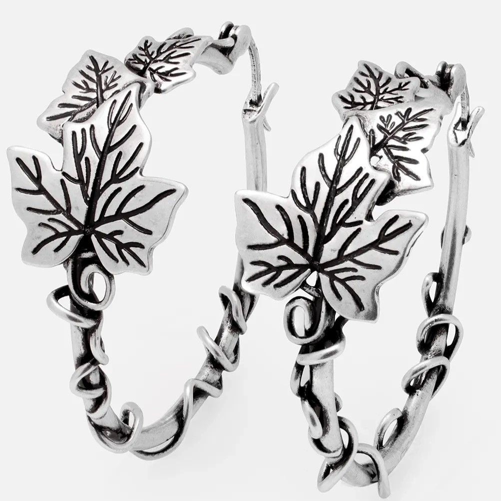 Restyle Tangled Vines Oorbellen