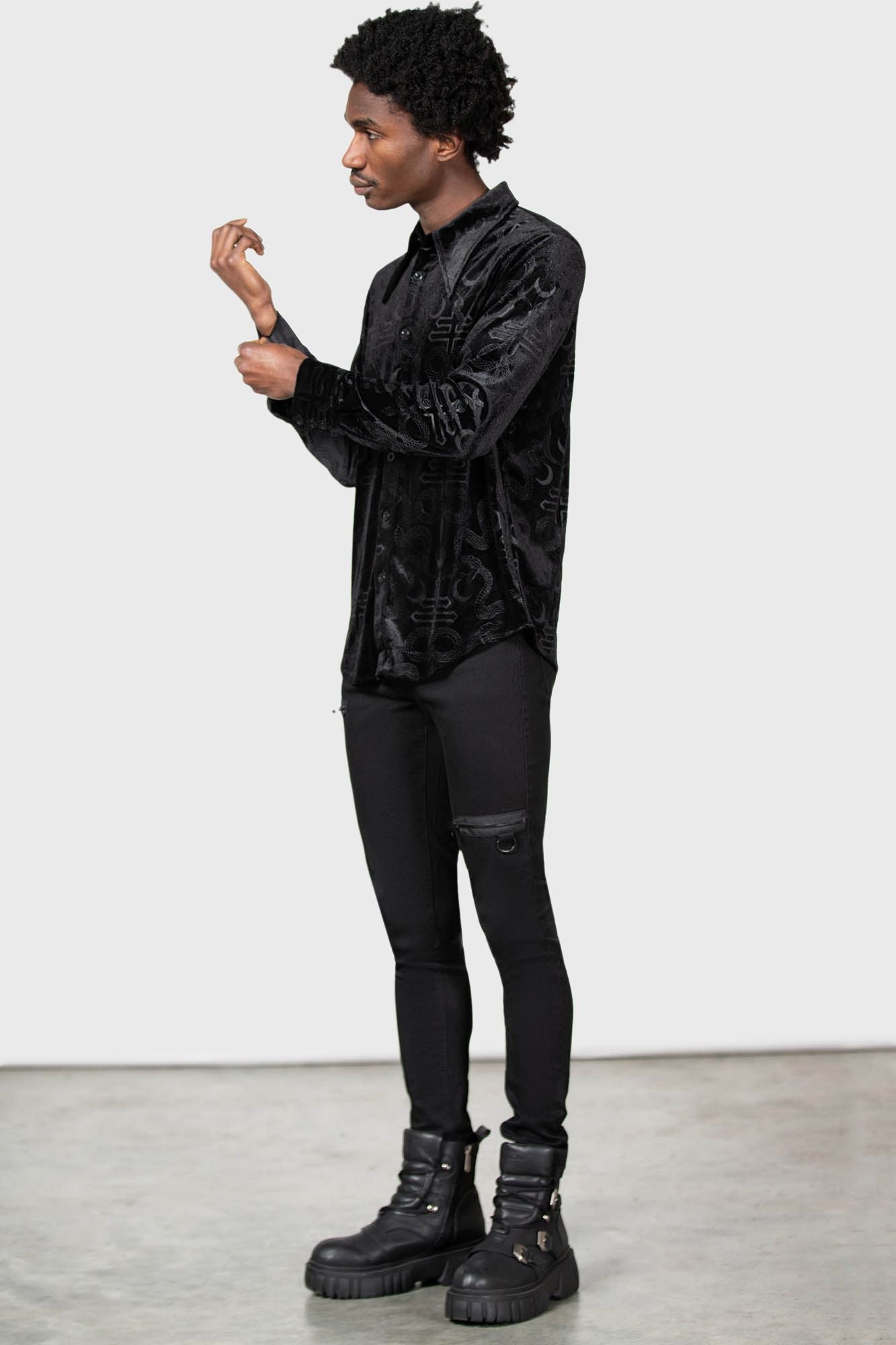 Killstar Draegen Shirt
