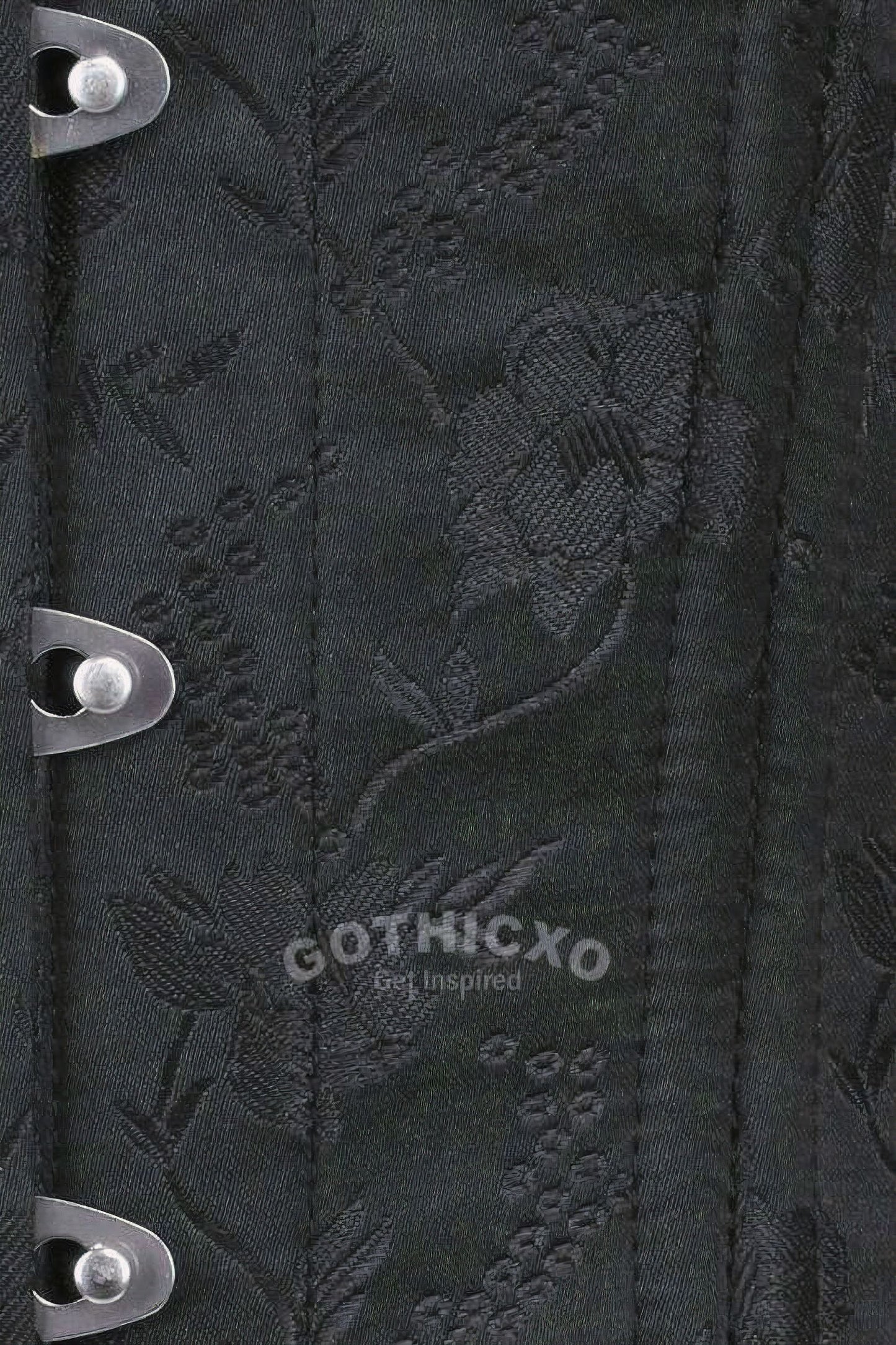 We're Done Underbust Korset