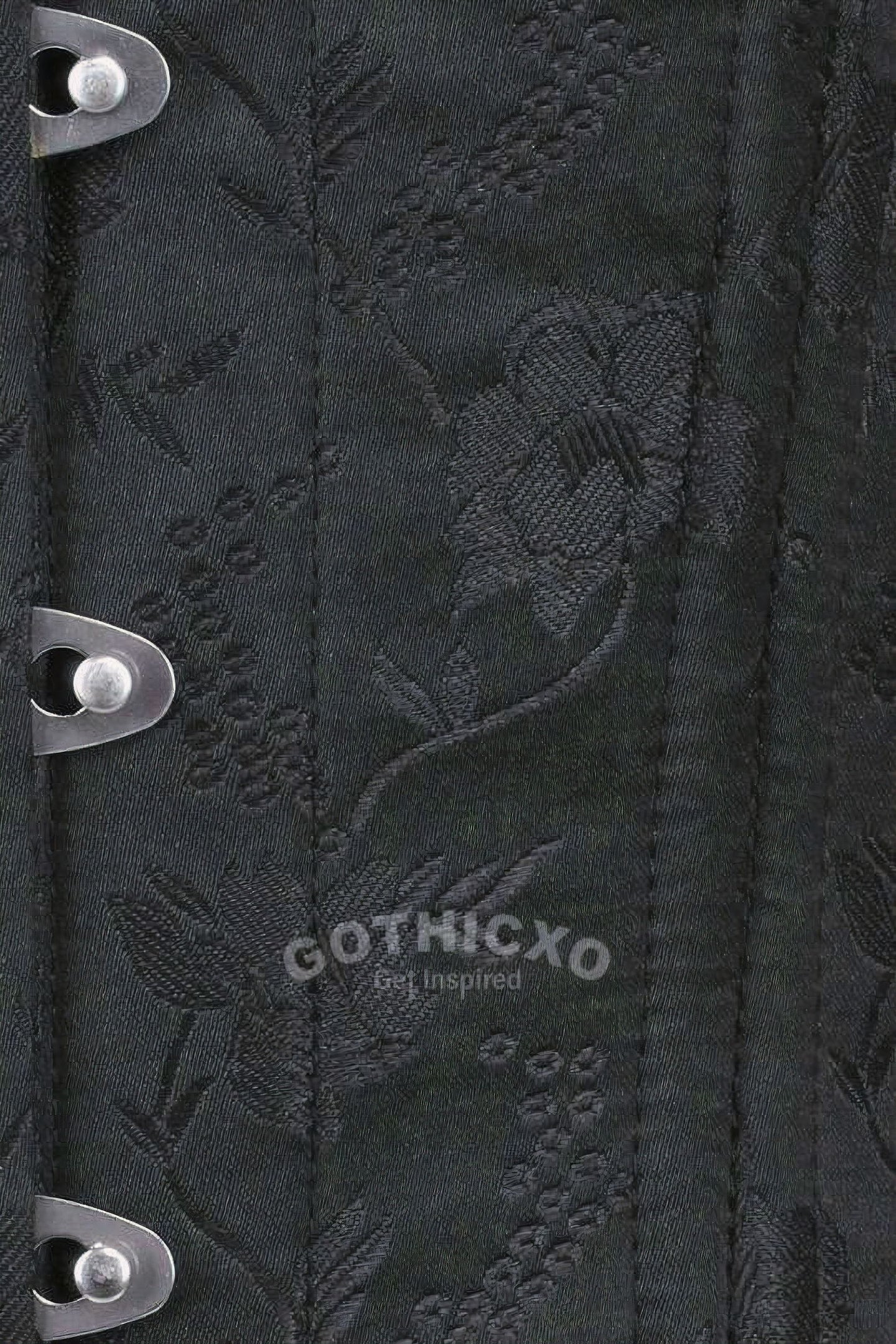 We're Done Underbust Korset
