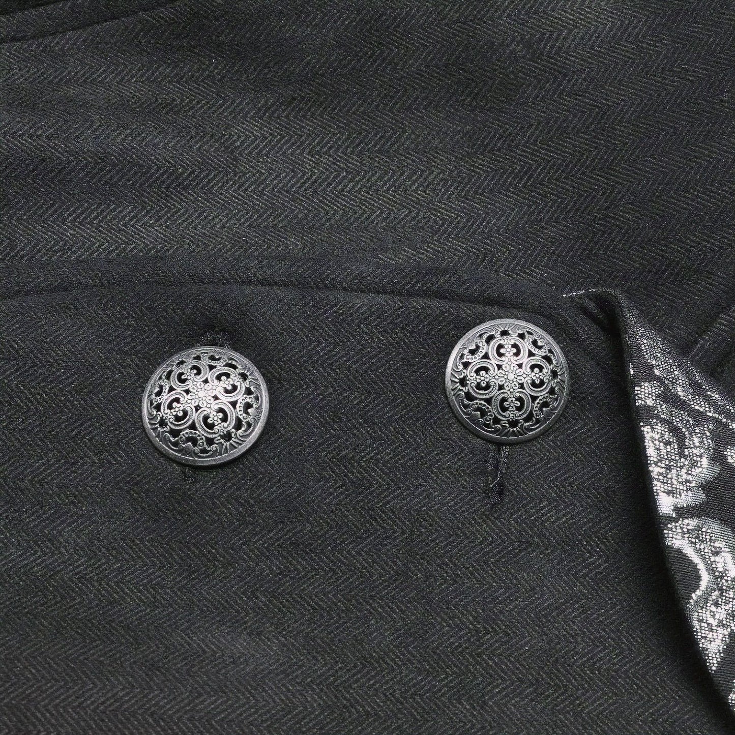 Time To Be Gone Waistcoat