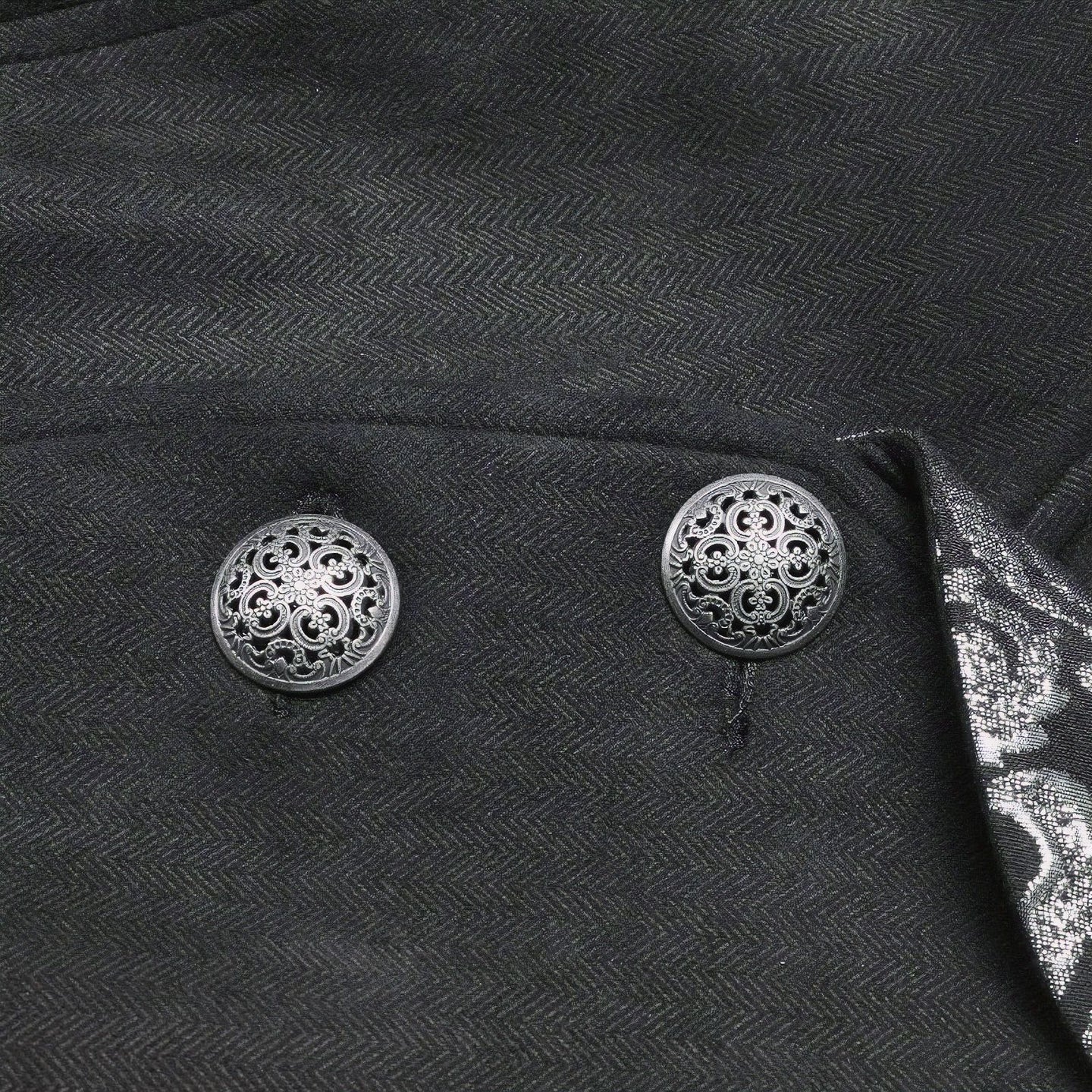 Time To Be Gone Waistcoat