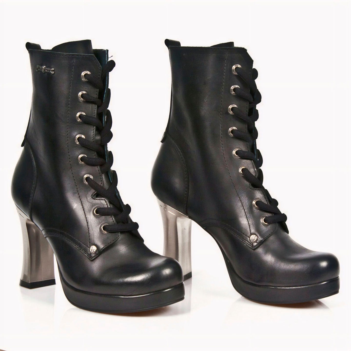 New Rock Enkellaarzen M.GOTH5831-C1