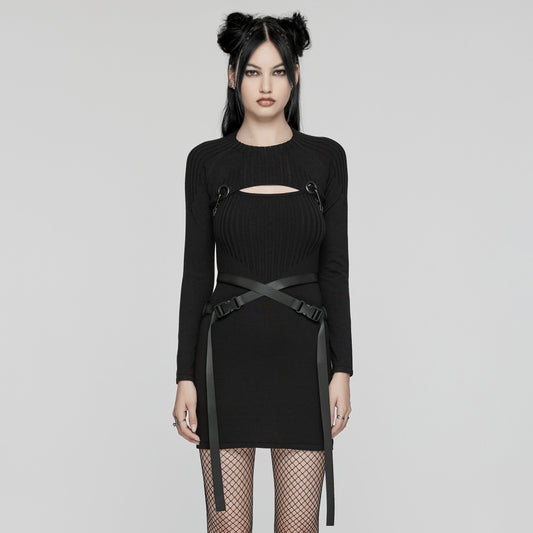 Tweedelige set: Crime Jurk & Bolero