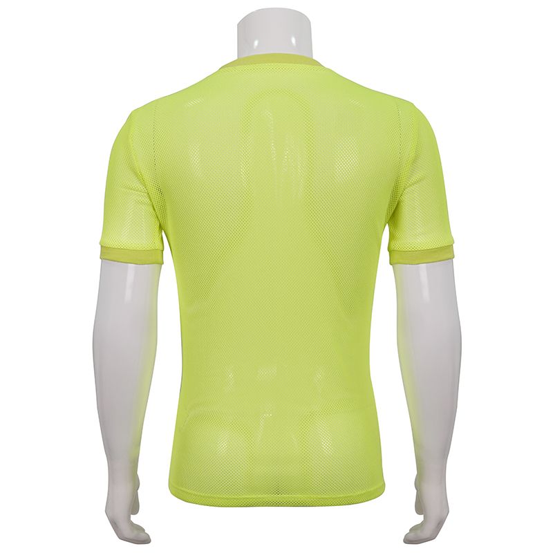 Devil Fashion Climax T-shirt Neon Yellow 