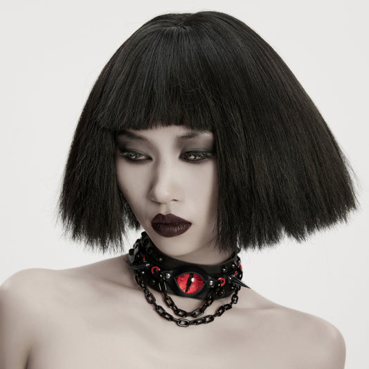 Red Eye Halsband