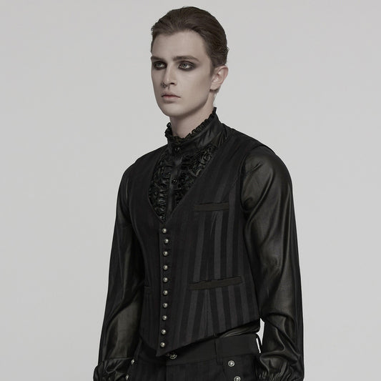 Thrill Gilet Zwart - Zwart