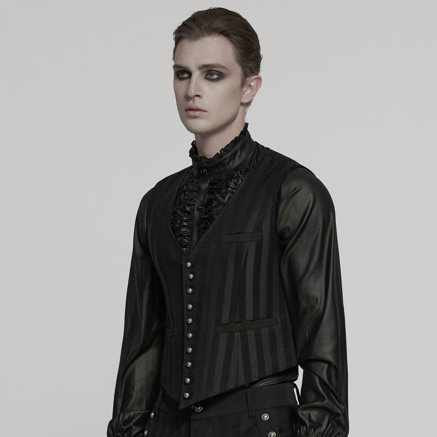 Thrill Gilet Zwart - Zwart