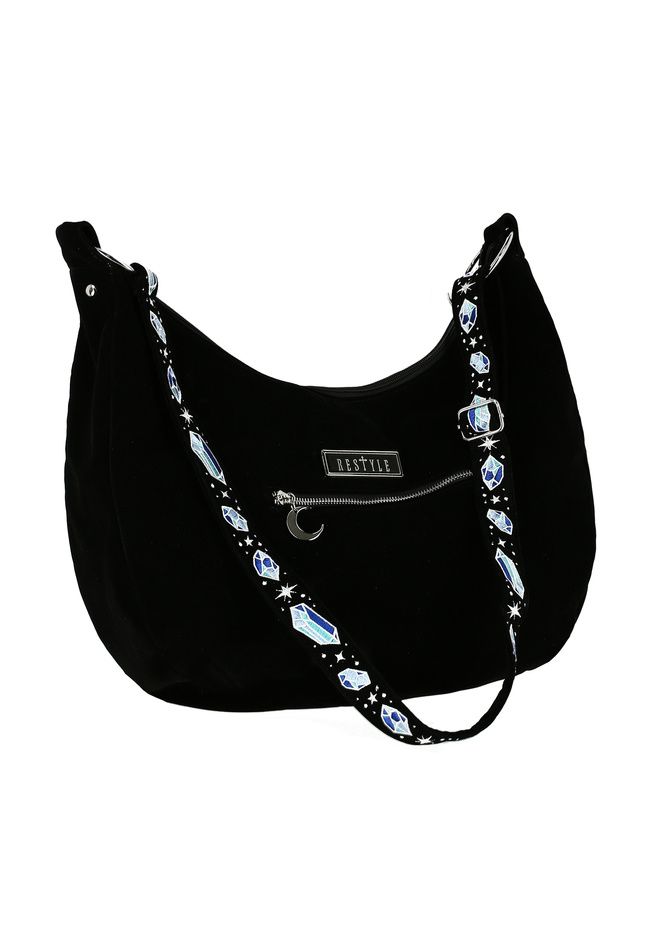 Enchanted Forest Hobo Bag