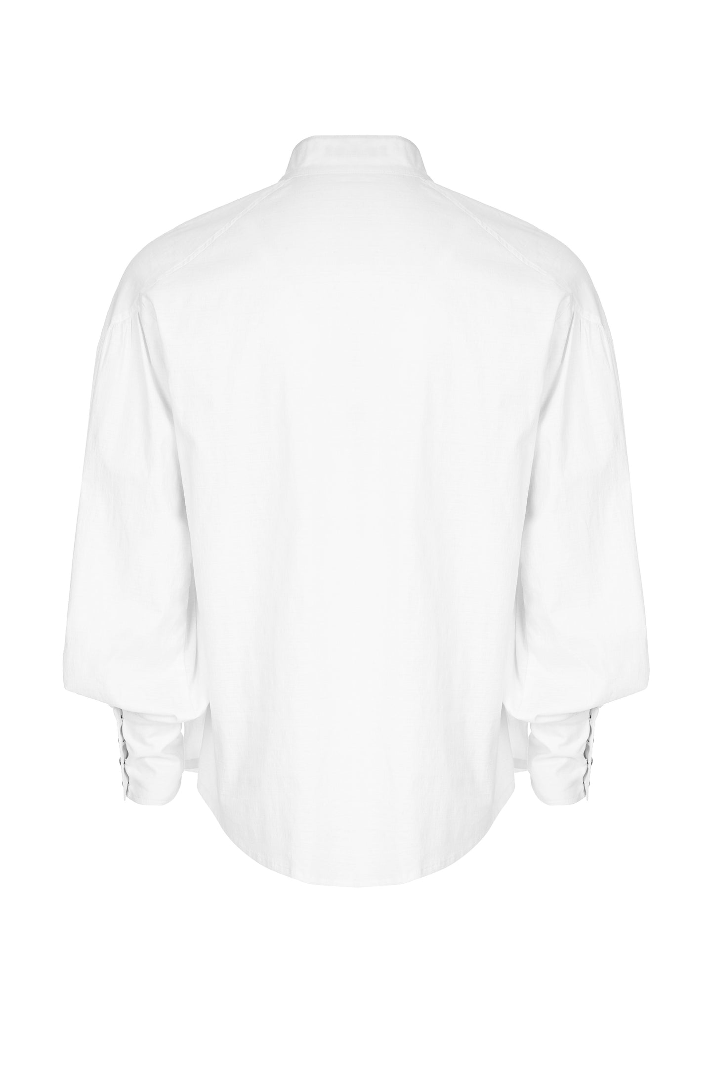 Serenader Shirt Wit