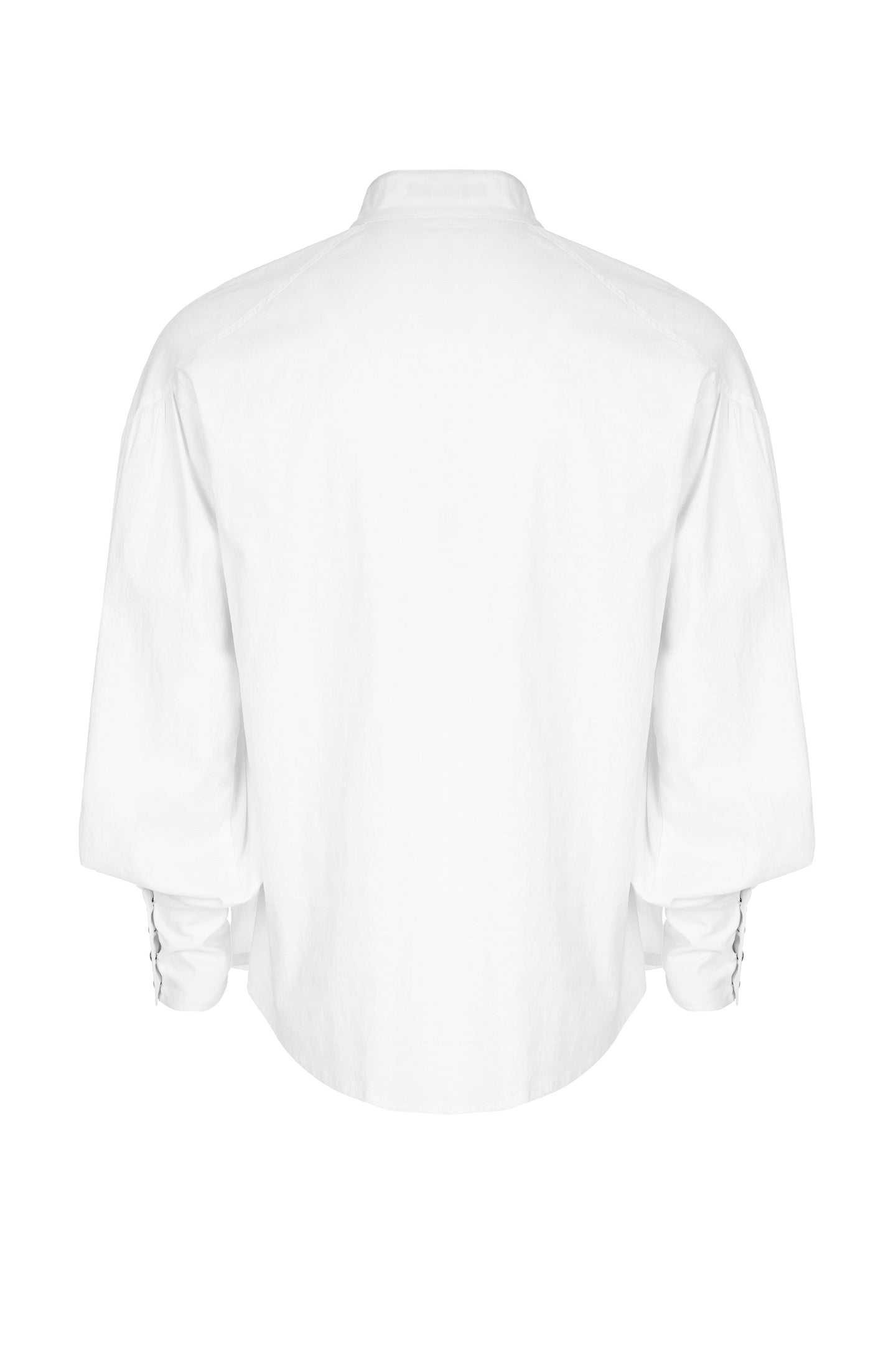 Serenader Shirt Wit