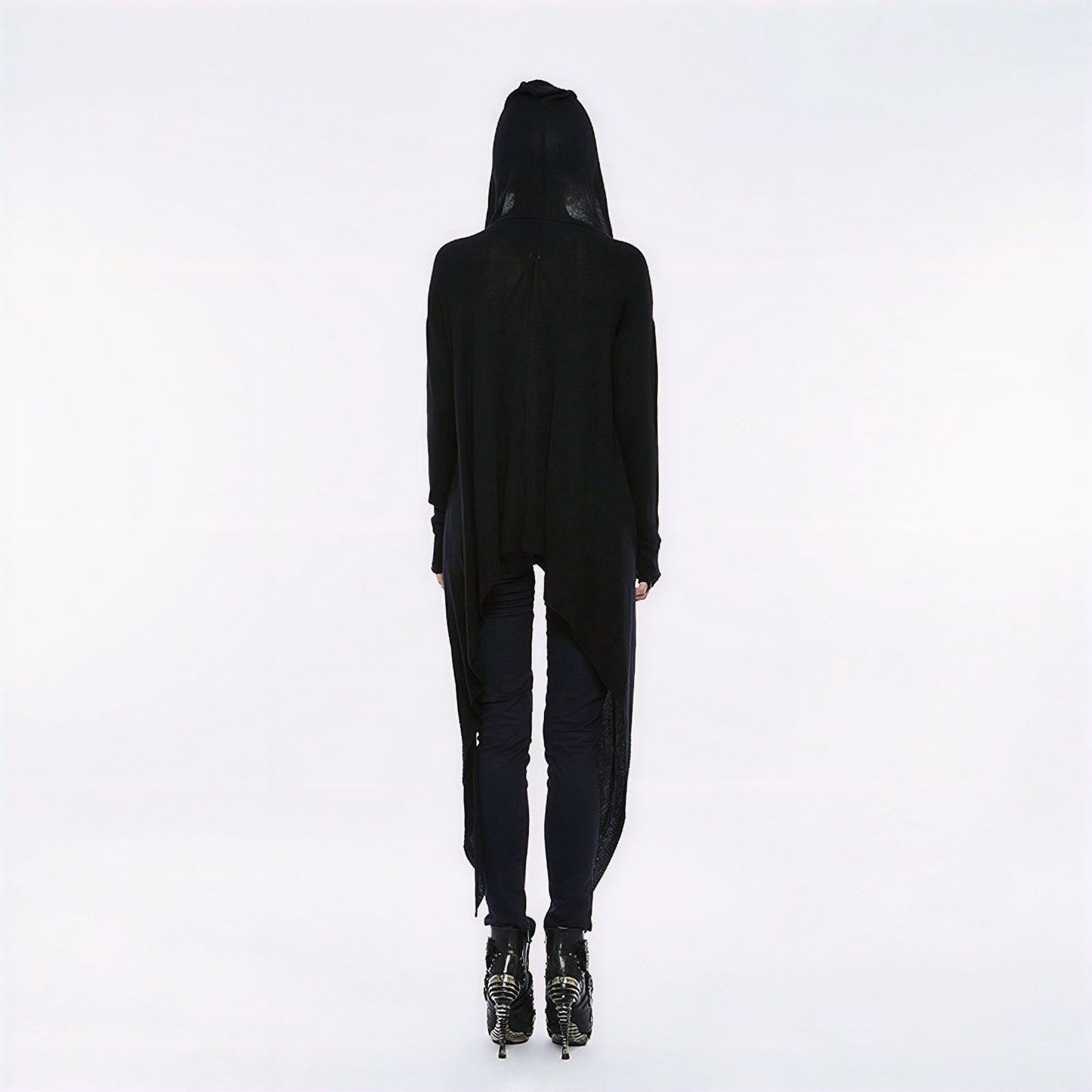 Waving Goodbye Cardigan - Hoodie OPM-067
