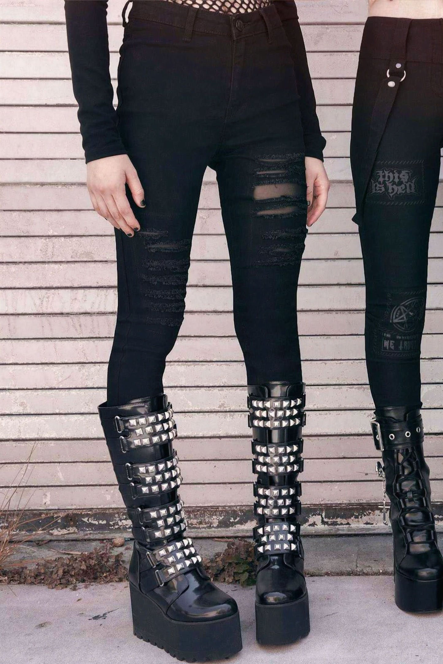 Killstar About A Demon Jeans