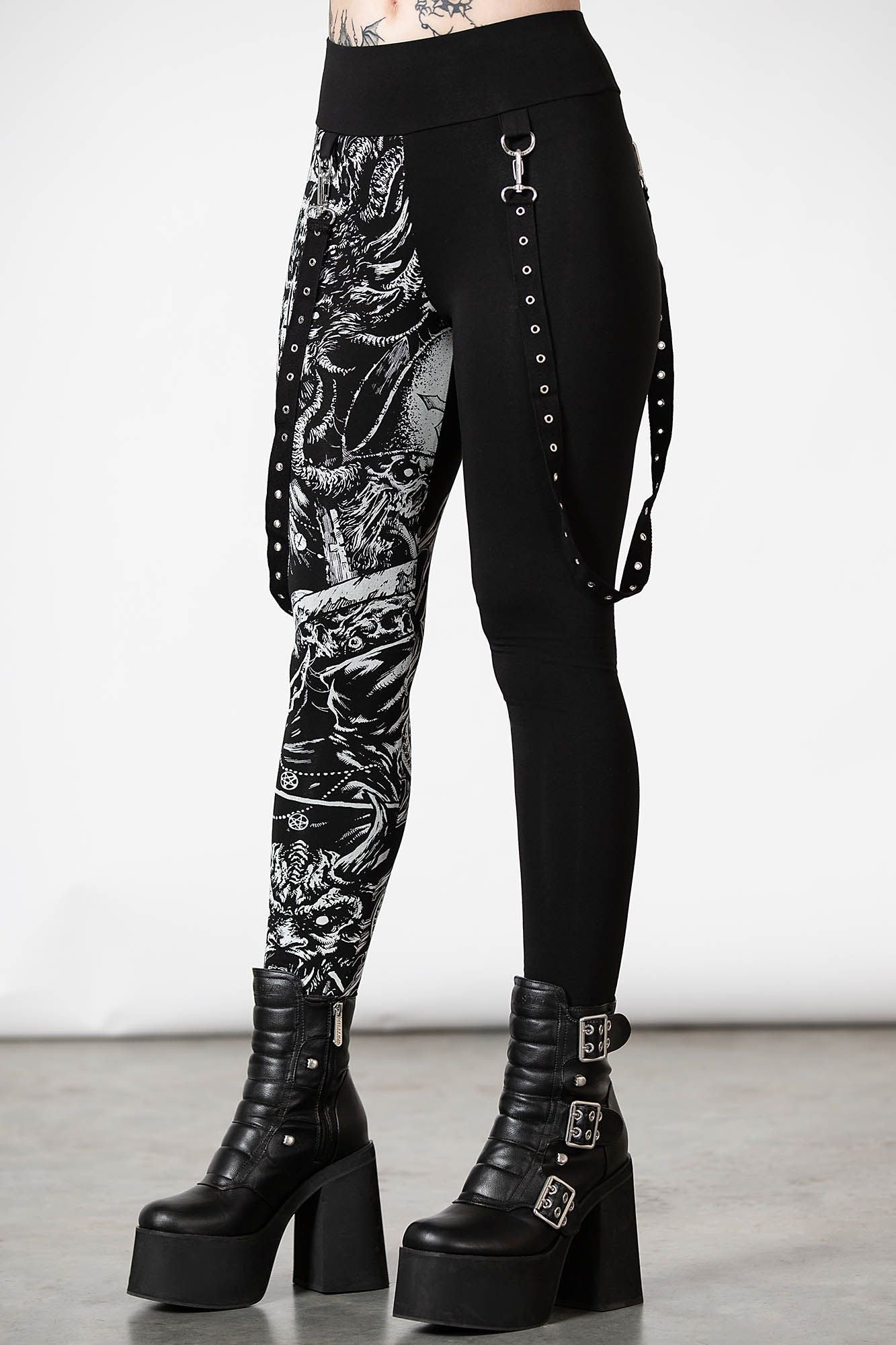 Killstar Amnesia Legging