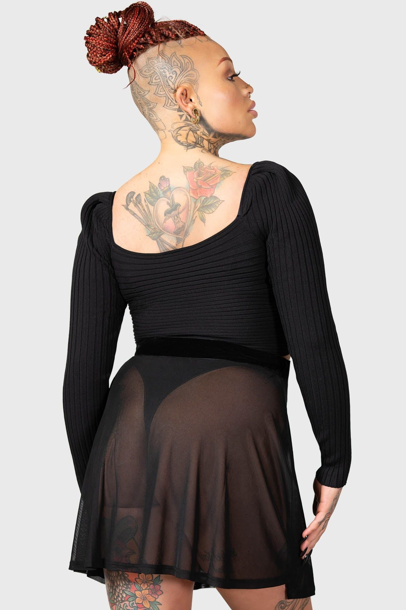 Killstar Awakening Top