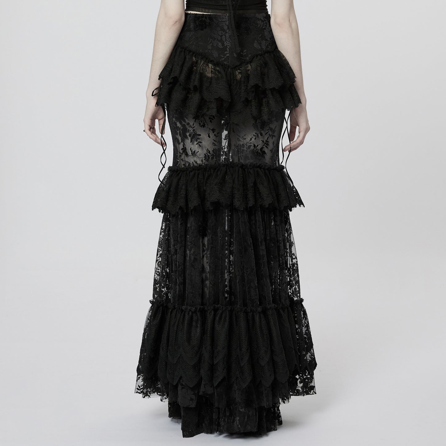 Full of Hope Rok Zwart