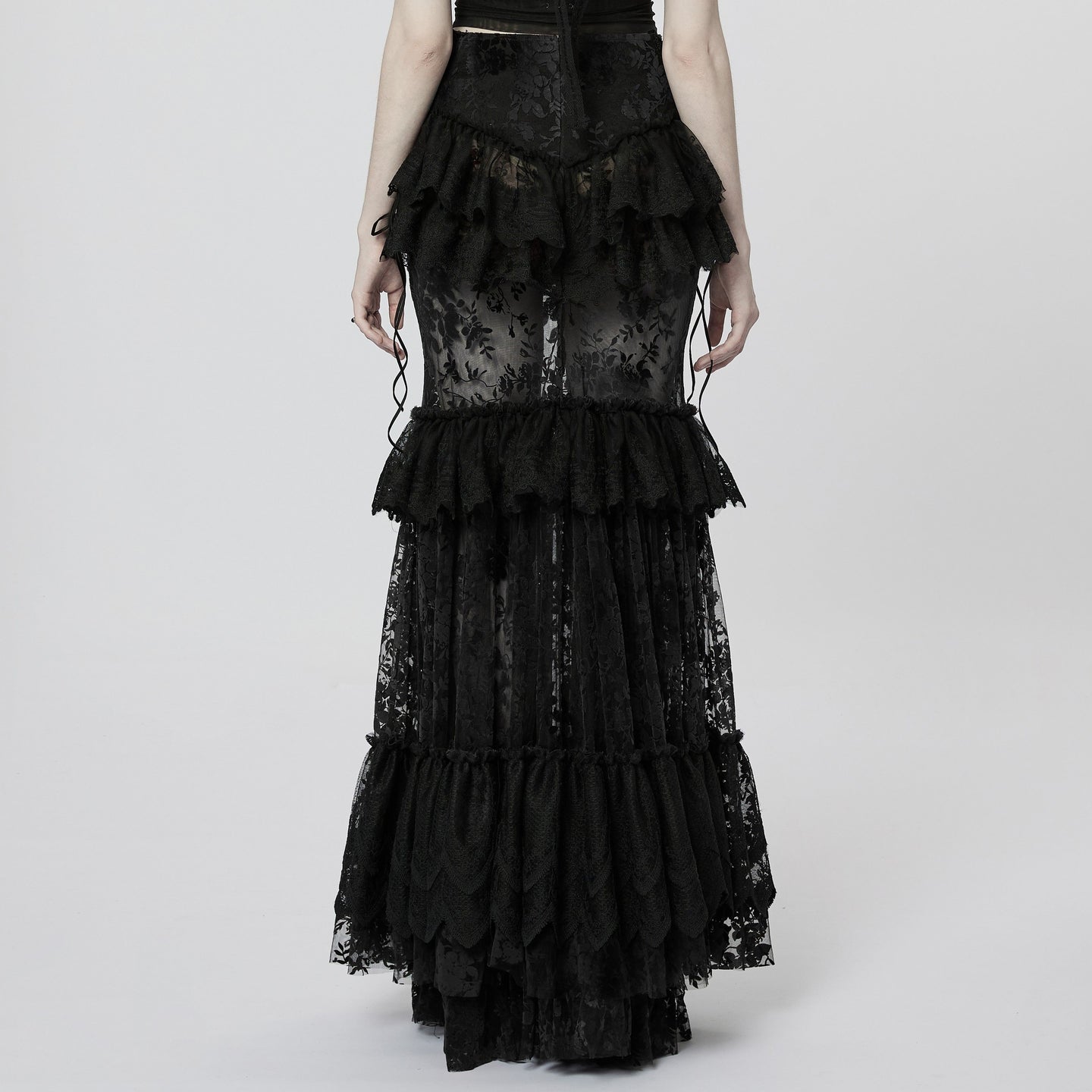 Full of Hope Rok Zwart