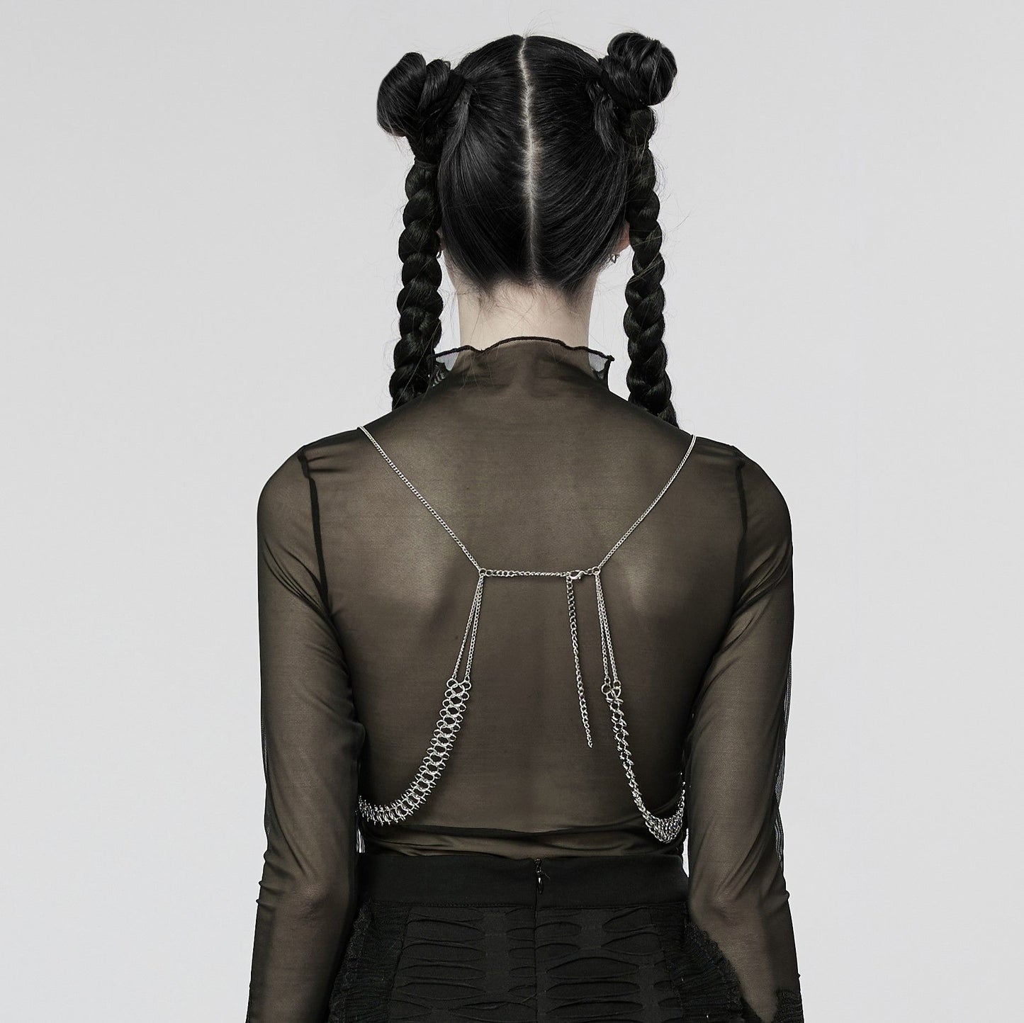 Crosses Chain Harness