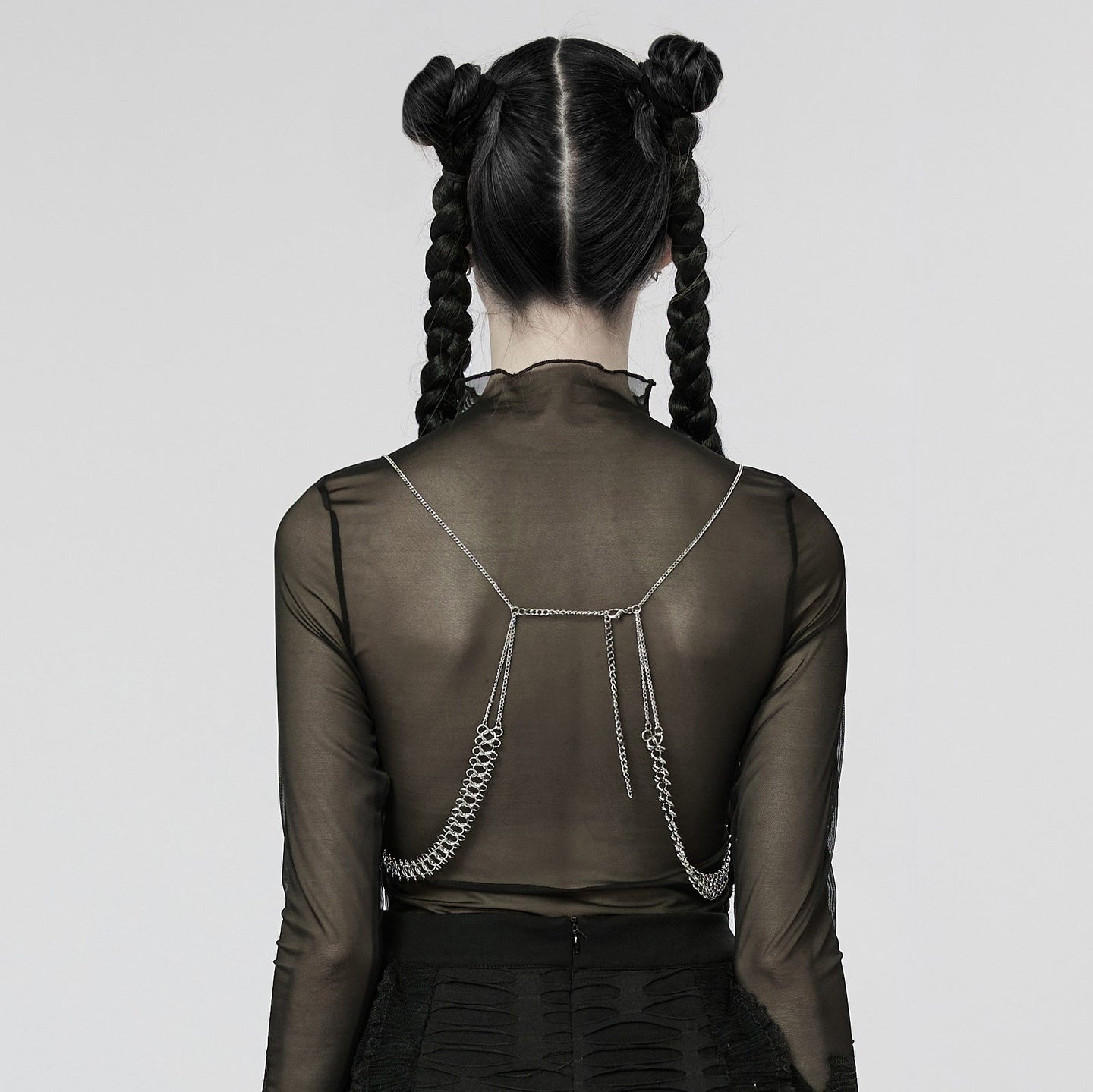 Crosses Chain Harness