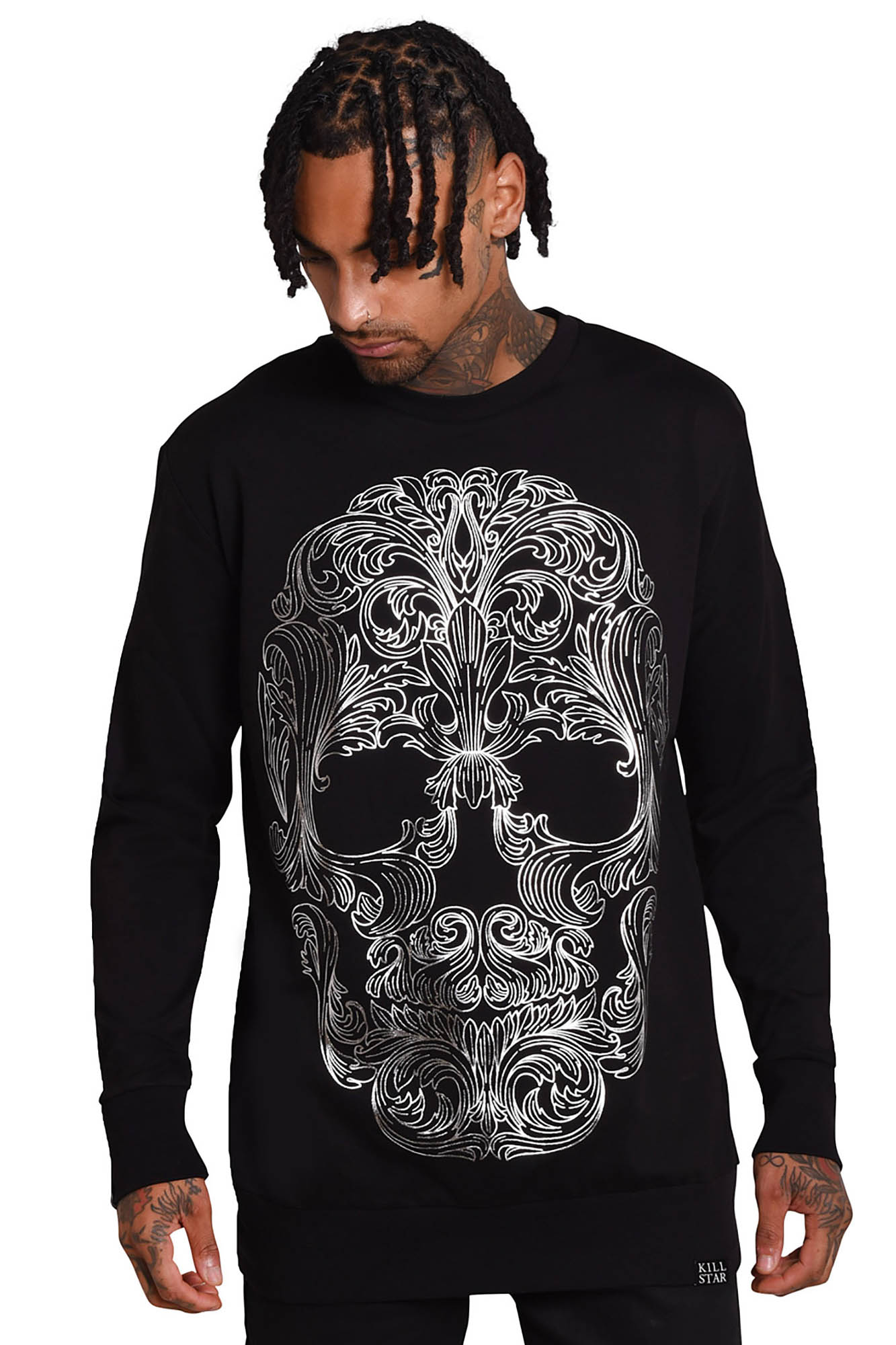 Killstar Vesper Sweatshirt