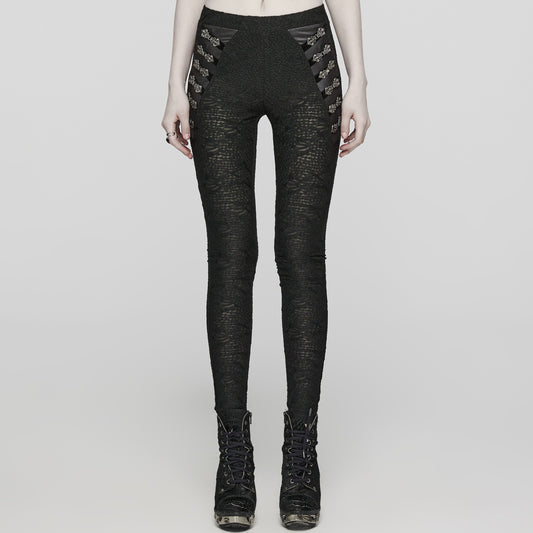 Back Again Legging