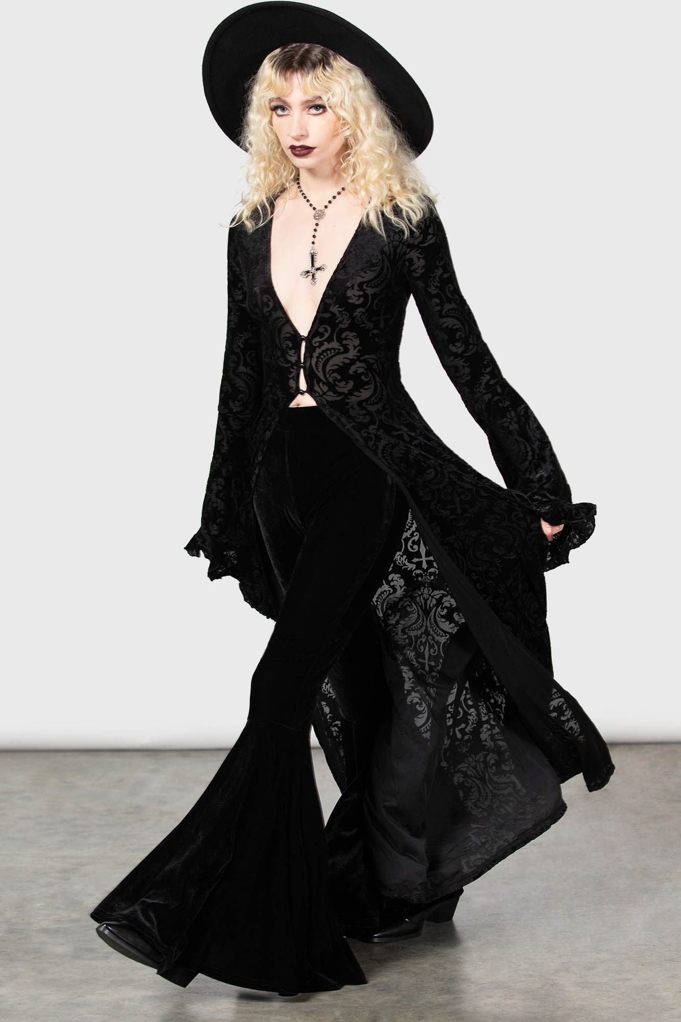 Killstar Woes Night Duster