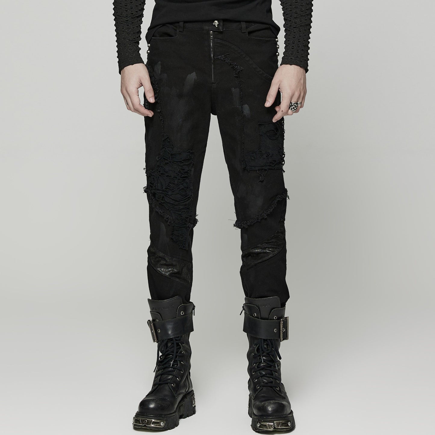 You May Find It Trousers Black