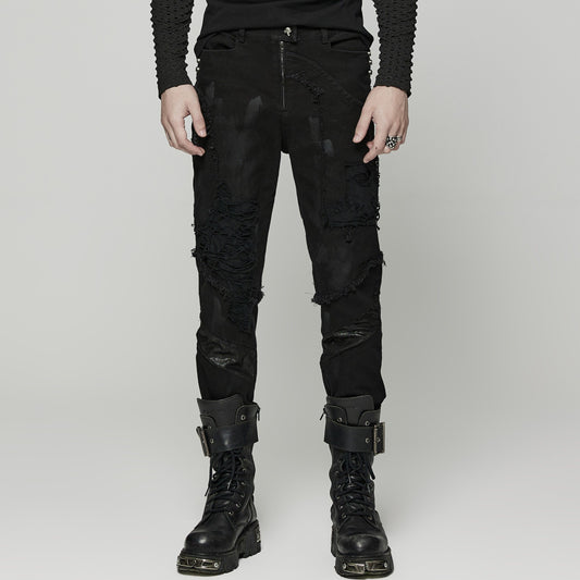 You May Find It Trousers Black