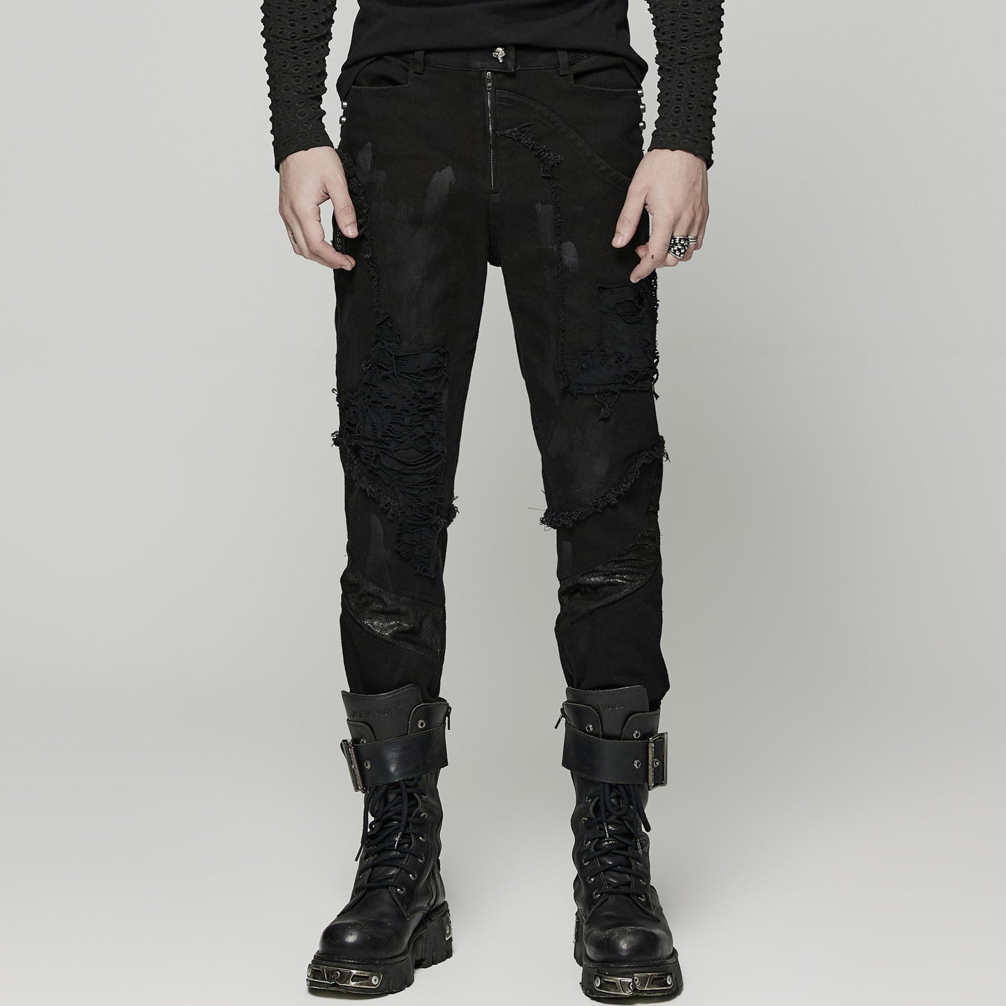 You May Find It Trousers Black