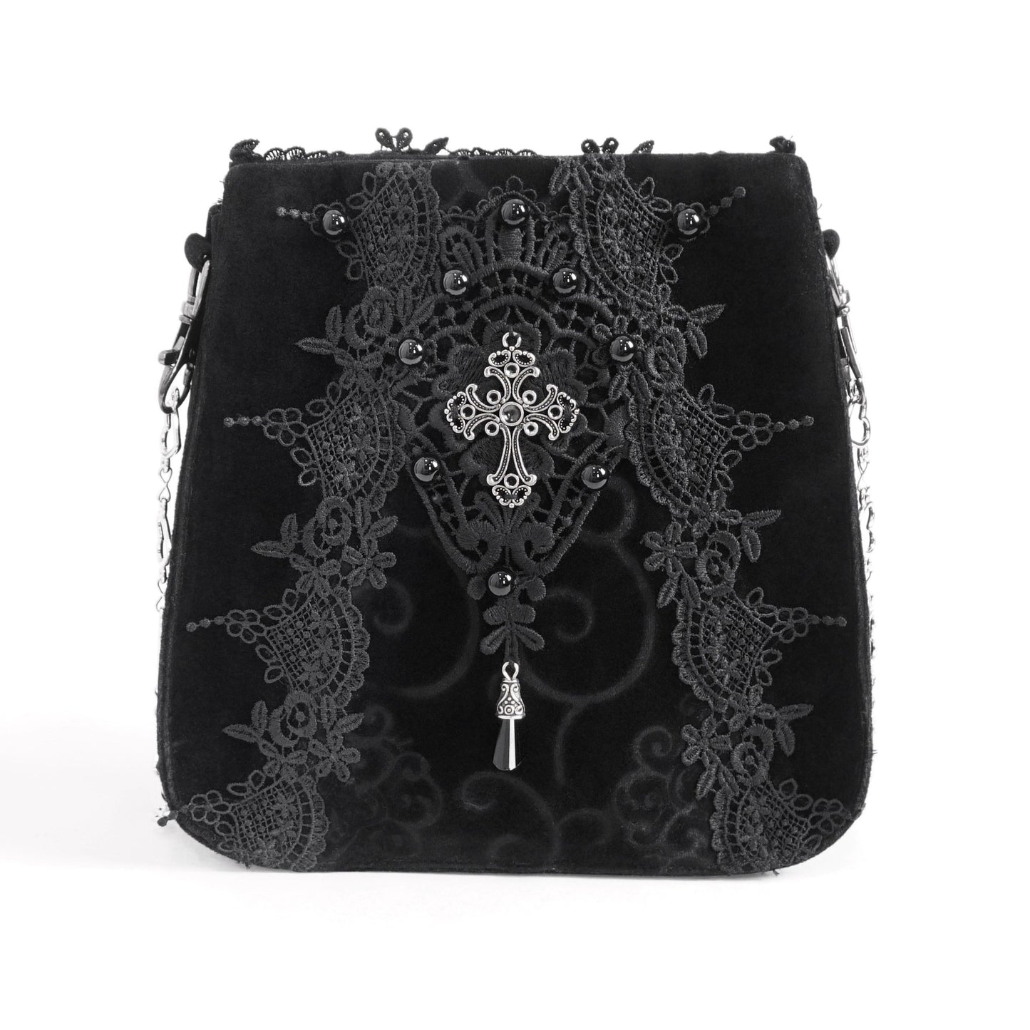All I Want Tas Zwart