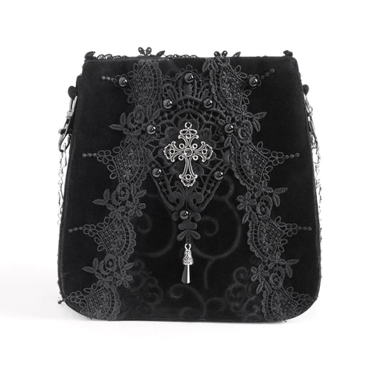 All I Want Tas Zwart