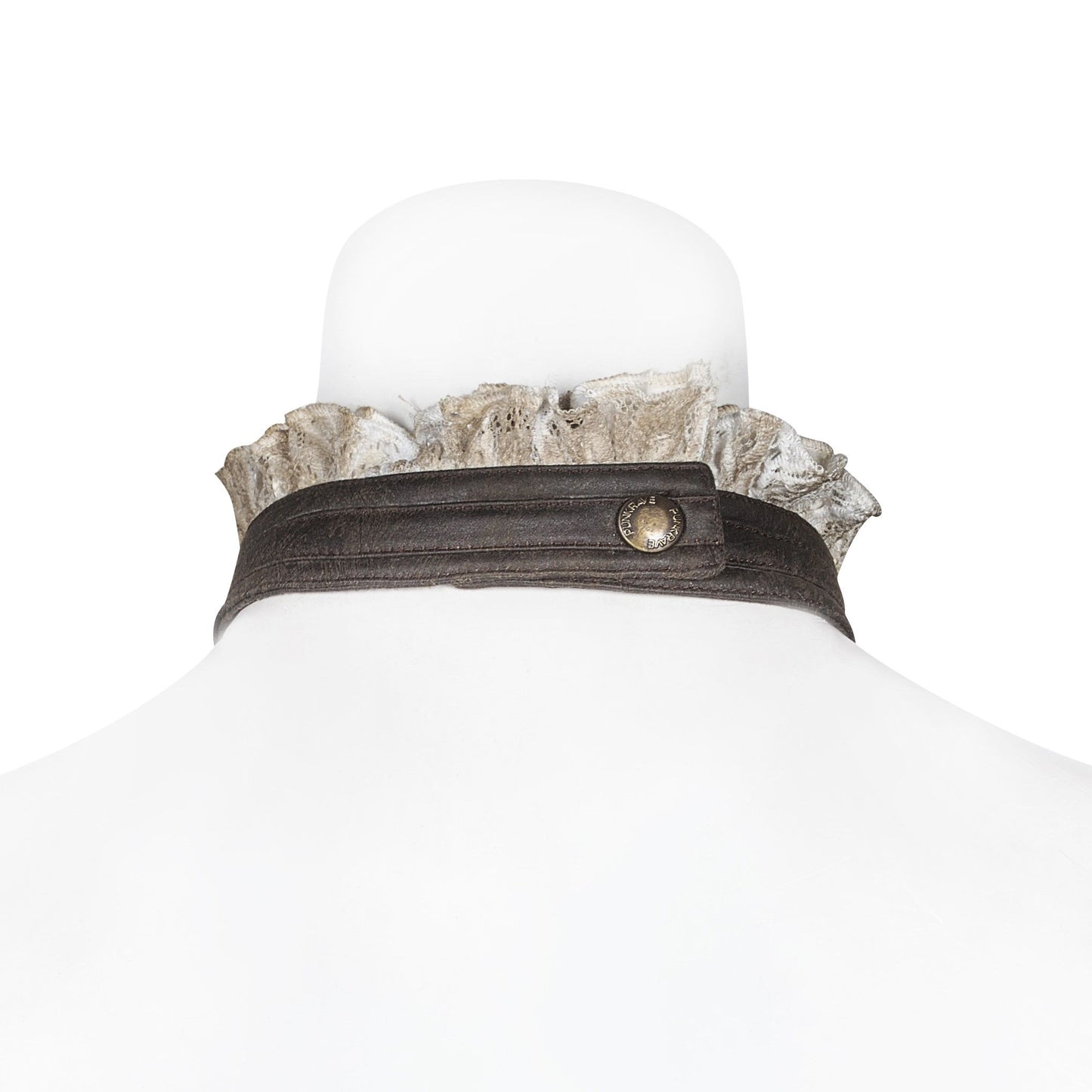 Lost Hope Jabot Creme WS-292