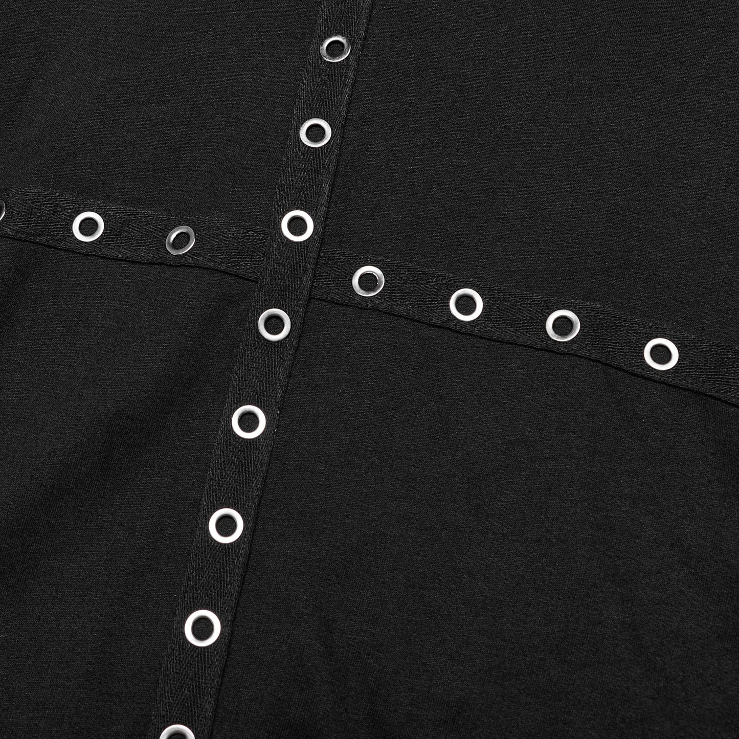 Straight Back Hoodie